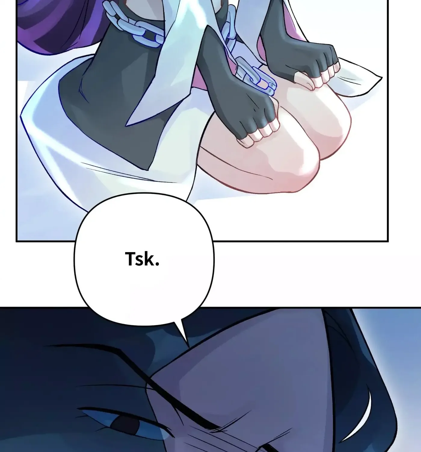 Busted! Darklord Chapter 17 page 32 - 