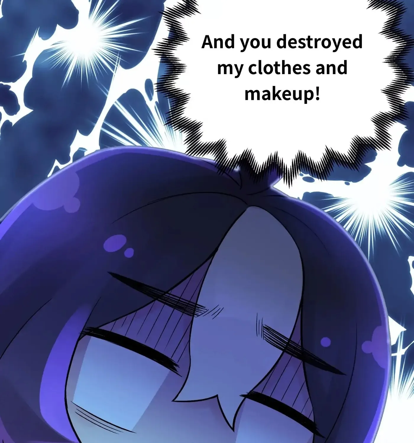 Busted! Darklord Chapter 17 page 36 - 