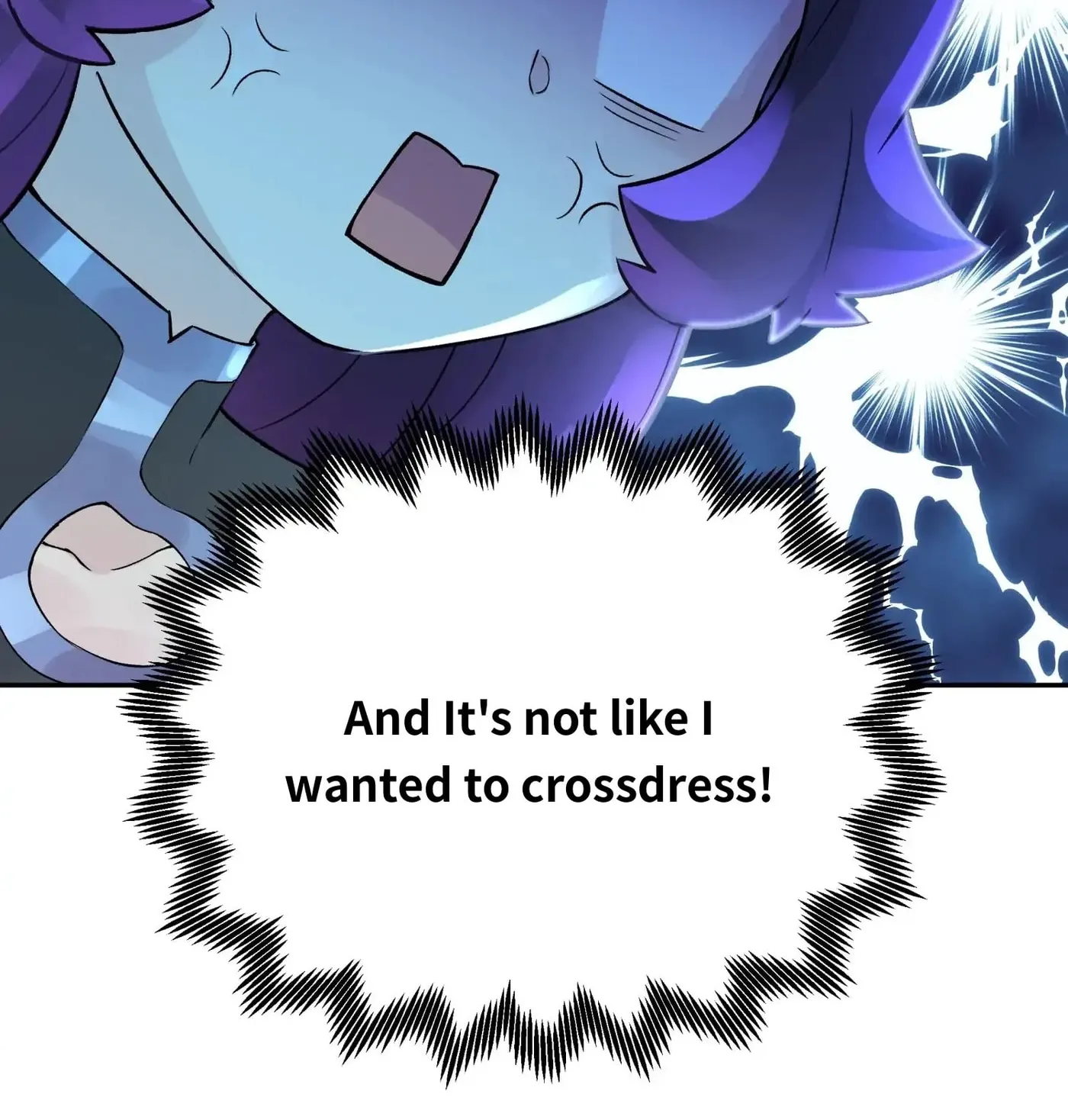 Busted! Darklord Chapter 17 page 37 - 