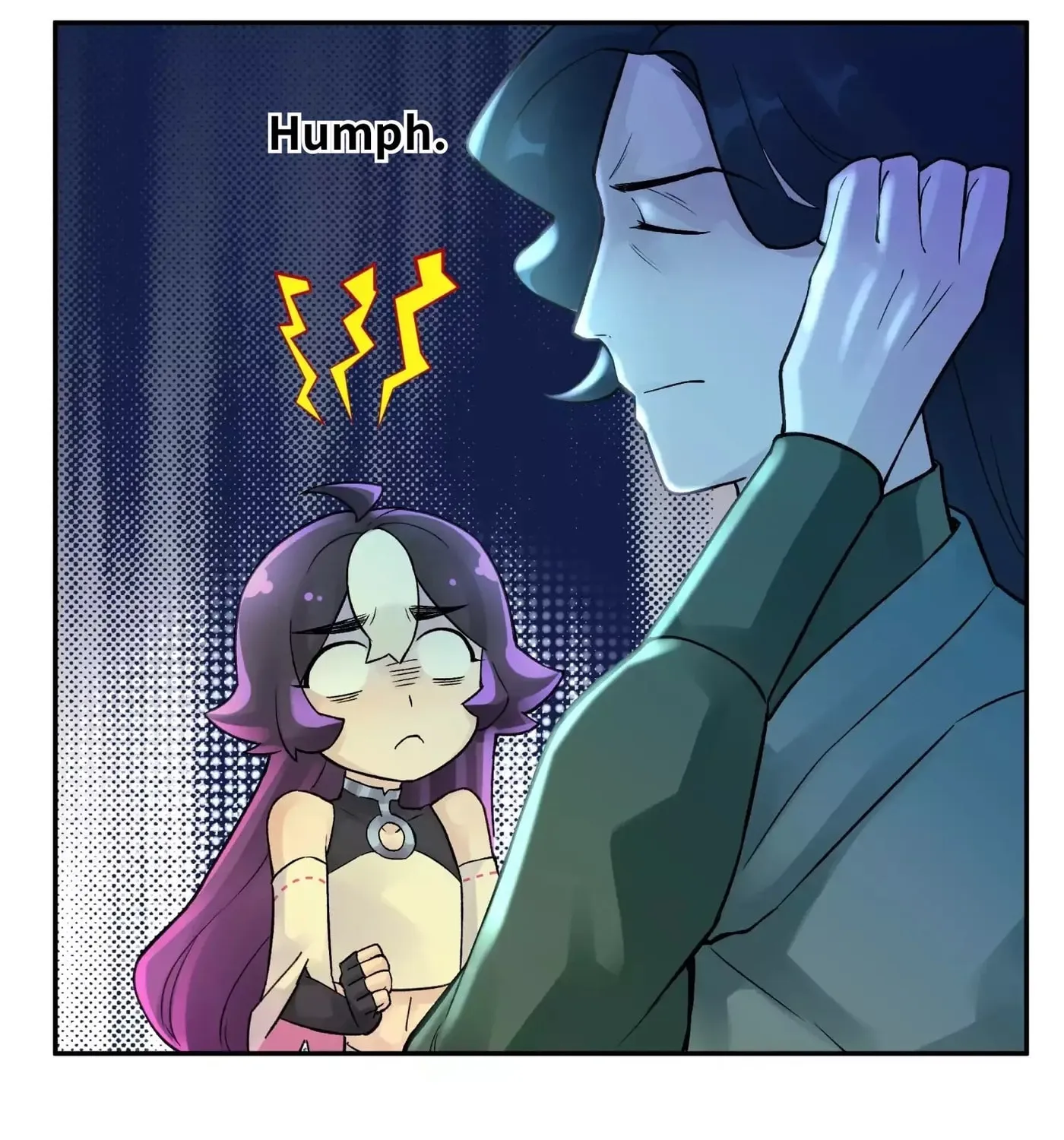 Busted! Darklord Chapter 17 page 38 - 