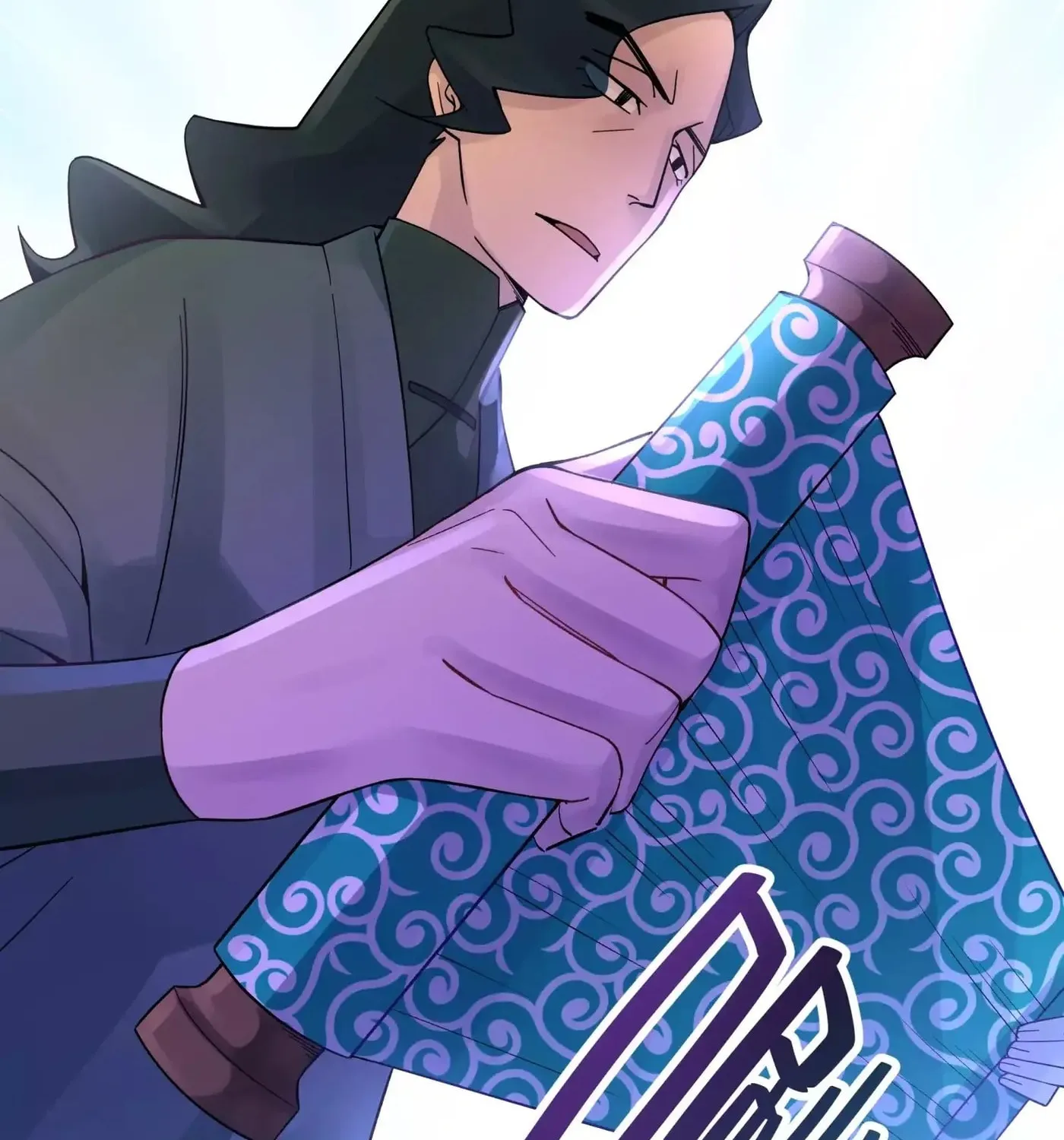 Busted! Darklord Chapter 17 page 41 - 