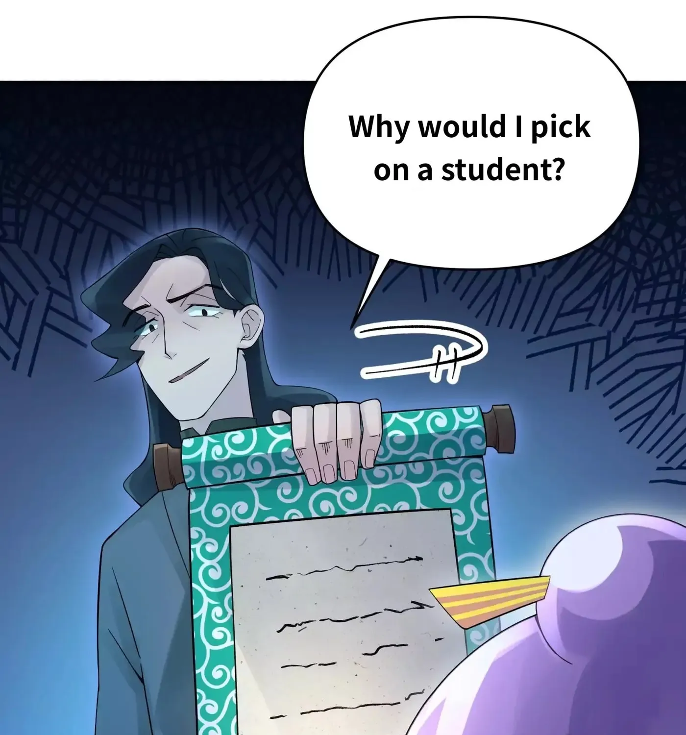 Busted! Darklord Chapter 17 page 54 - 