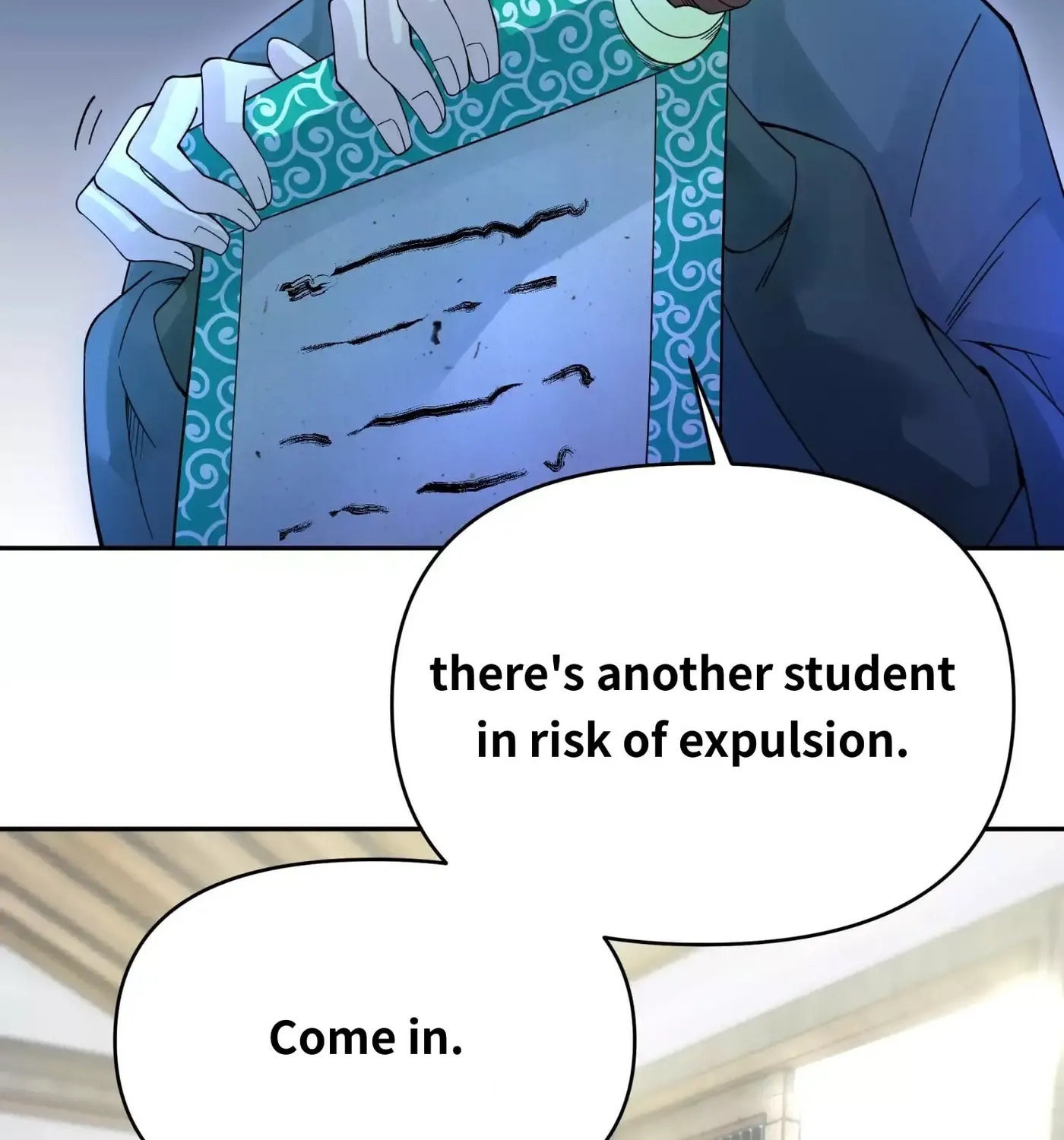 Busted! Darklord Chapter 17 page 59 - 