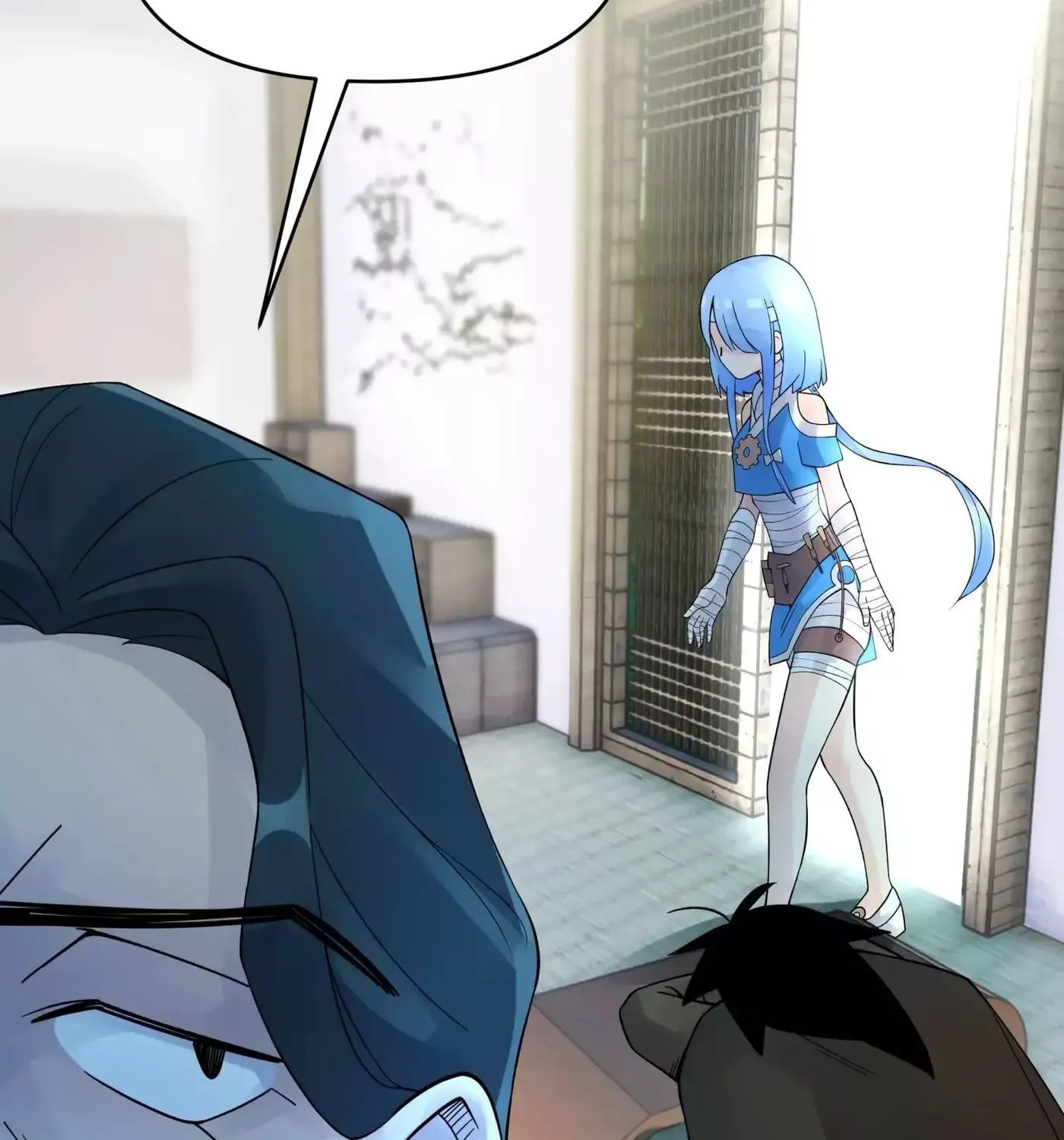 Busted! Darklord Chapter 17 page 60 - 