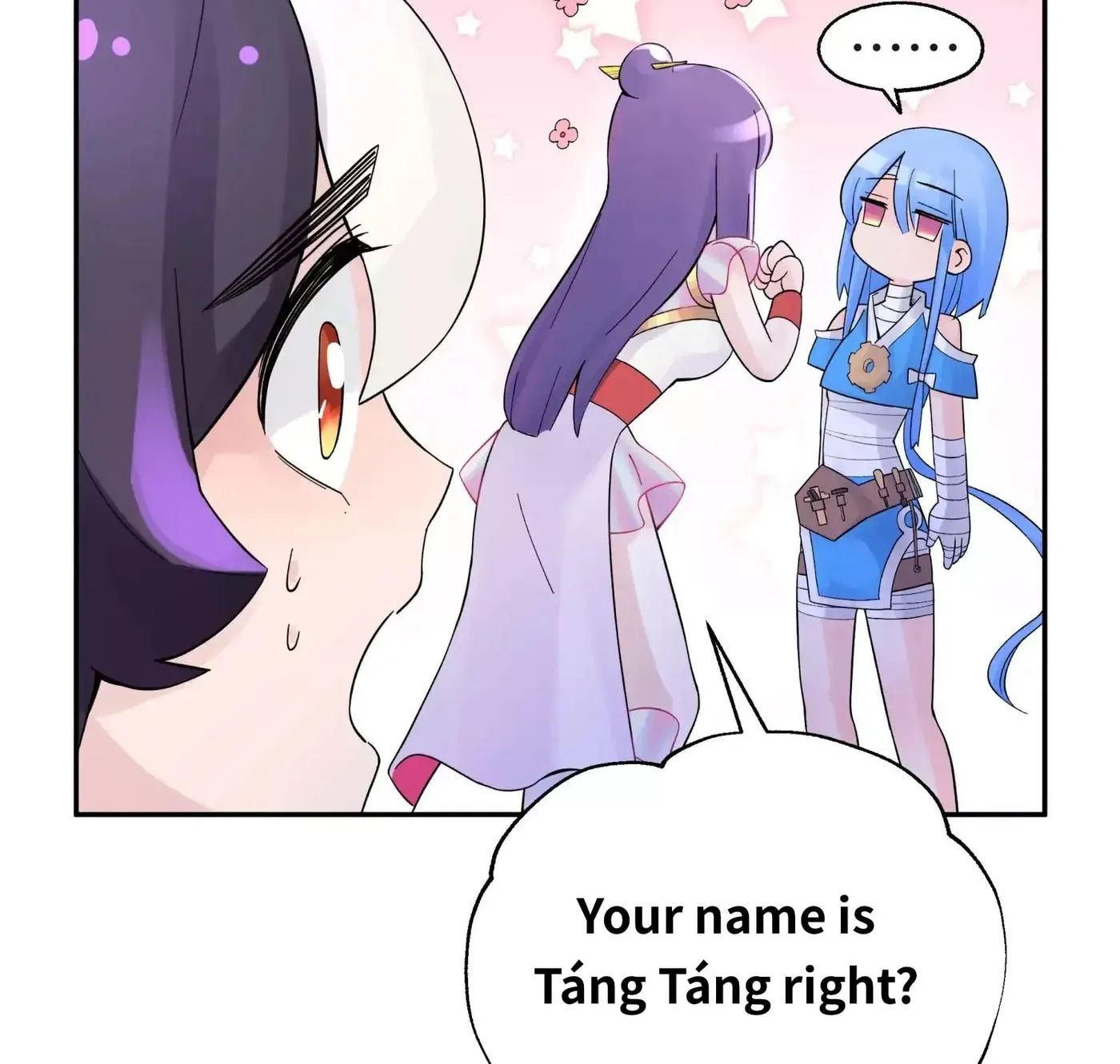 Busted! Darklord Chapter 17 page 76 - 