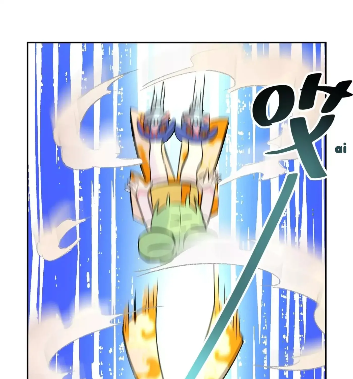Busted! Darklord Chapter 17 page 91 - 