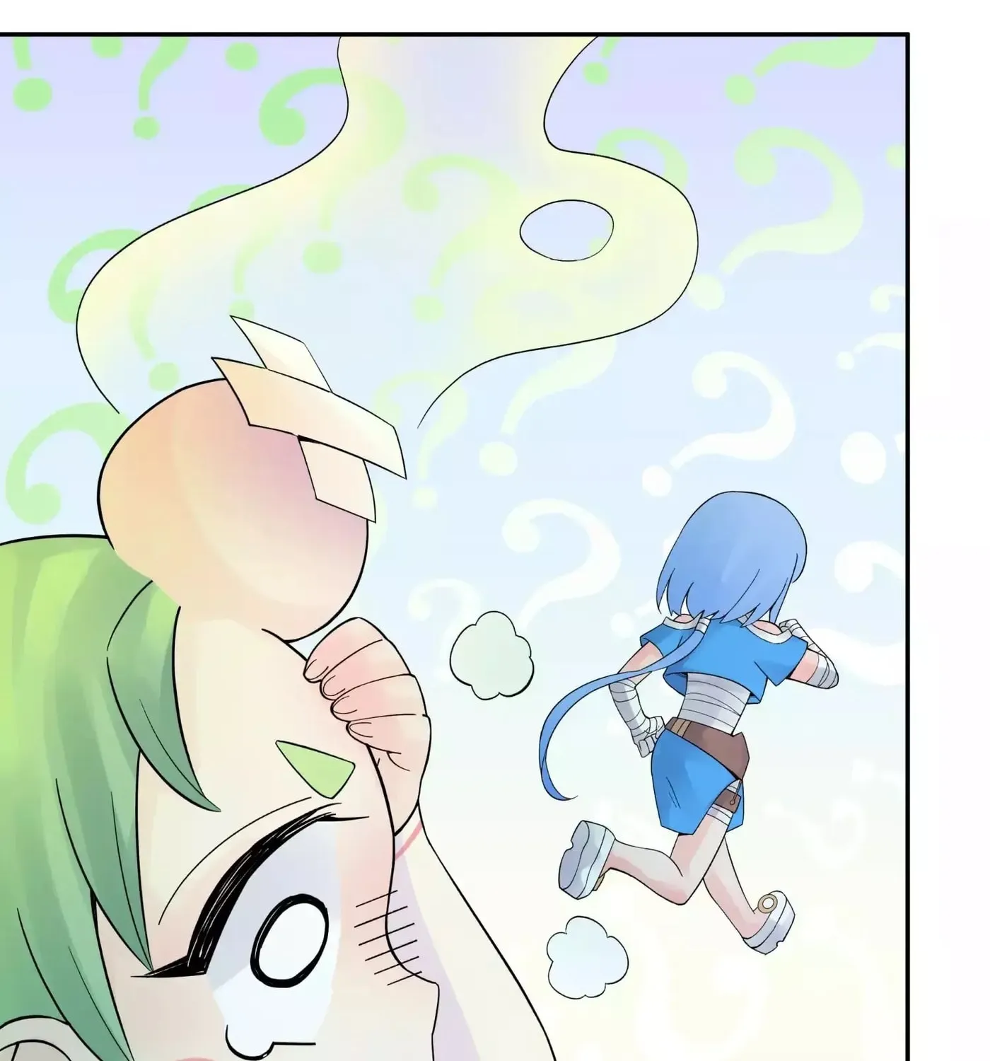 Busted! Darklord Chapter 17 page 94 - 