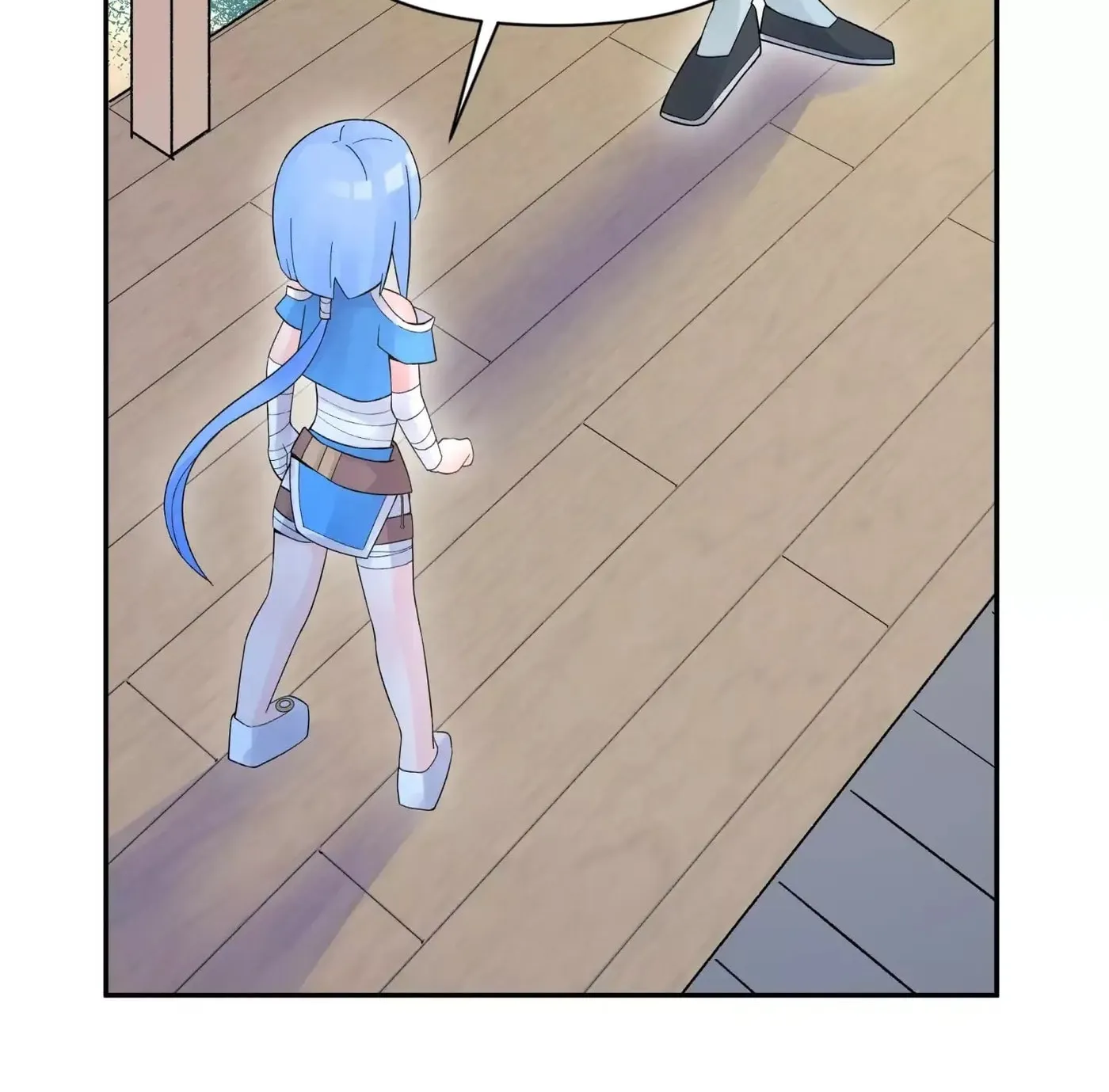 Busted! Darklord Chapter 17 page 100 - 