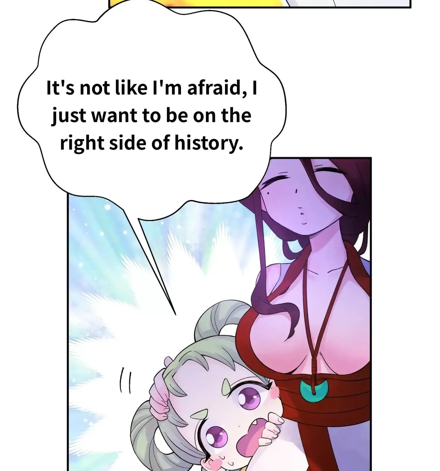 Busted! Darklord Chapter 18 page 15 - 