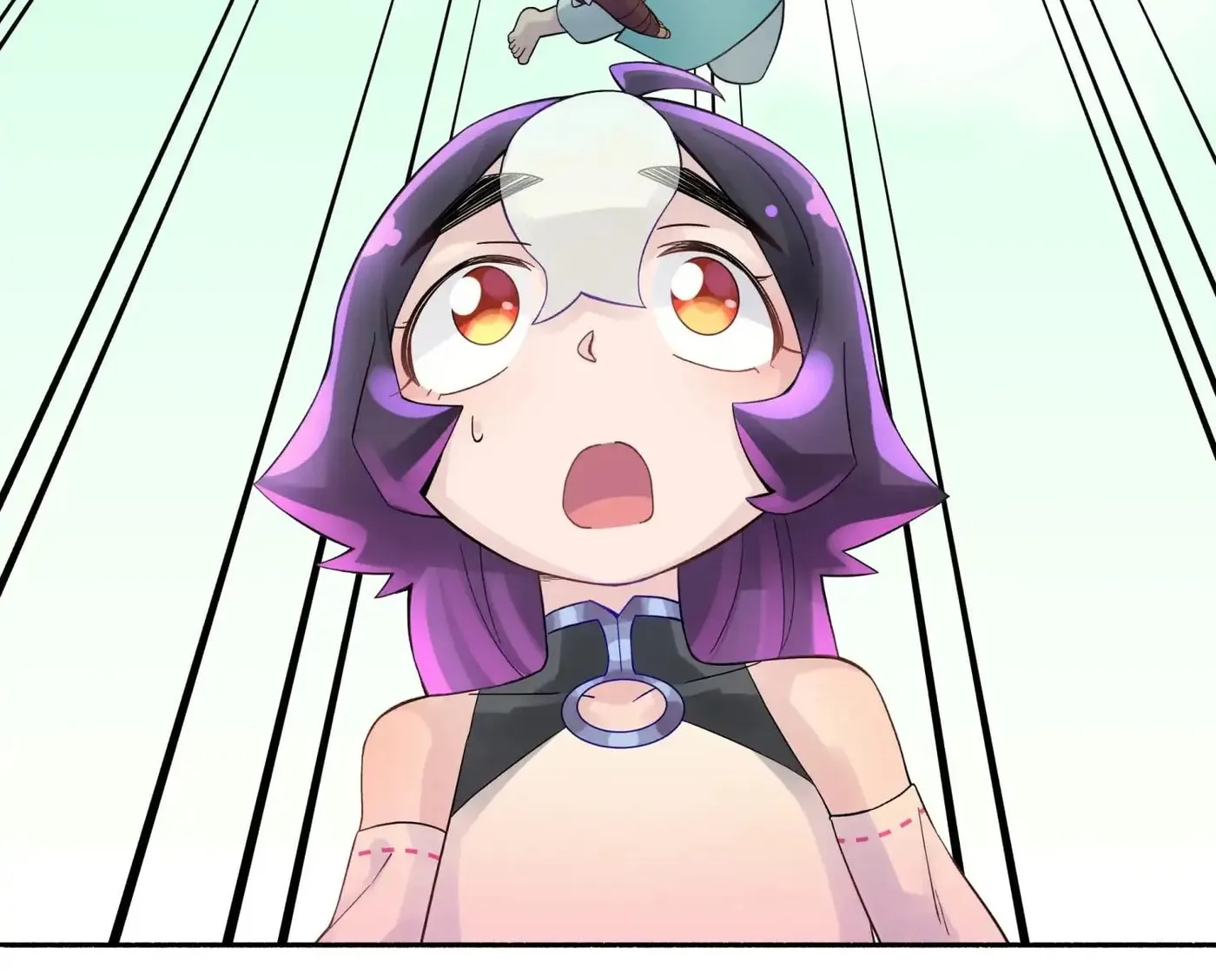 Busted! Darklord Chapter 18 page 44 - 