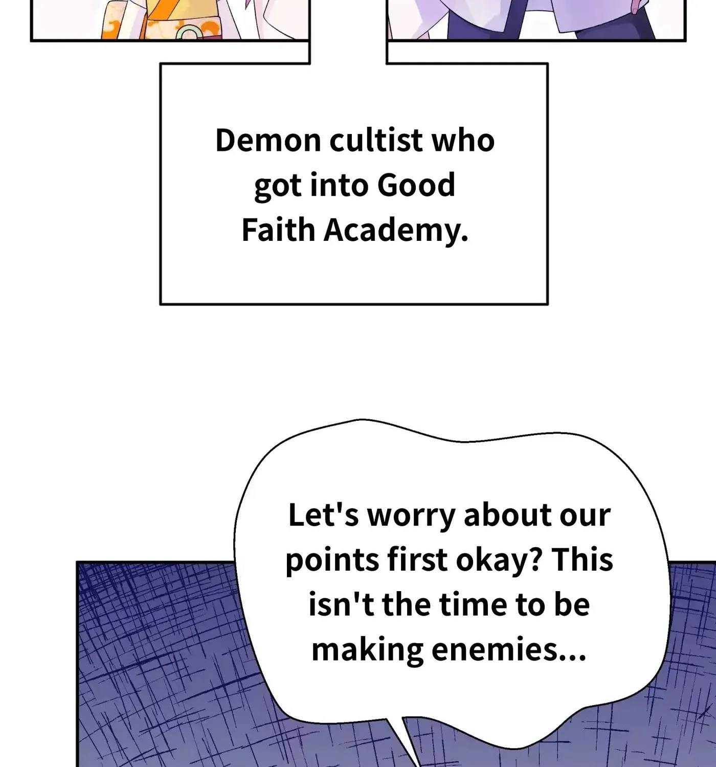 Busted! Darklord Chapter 18 page 10 - 
