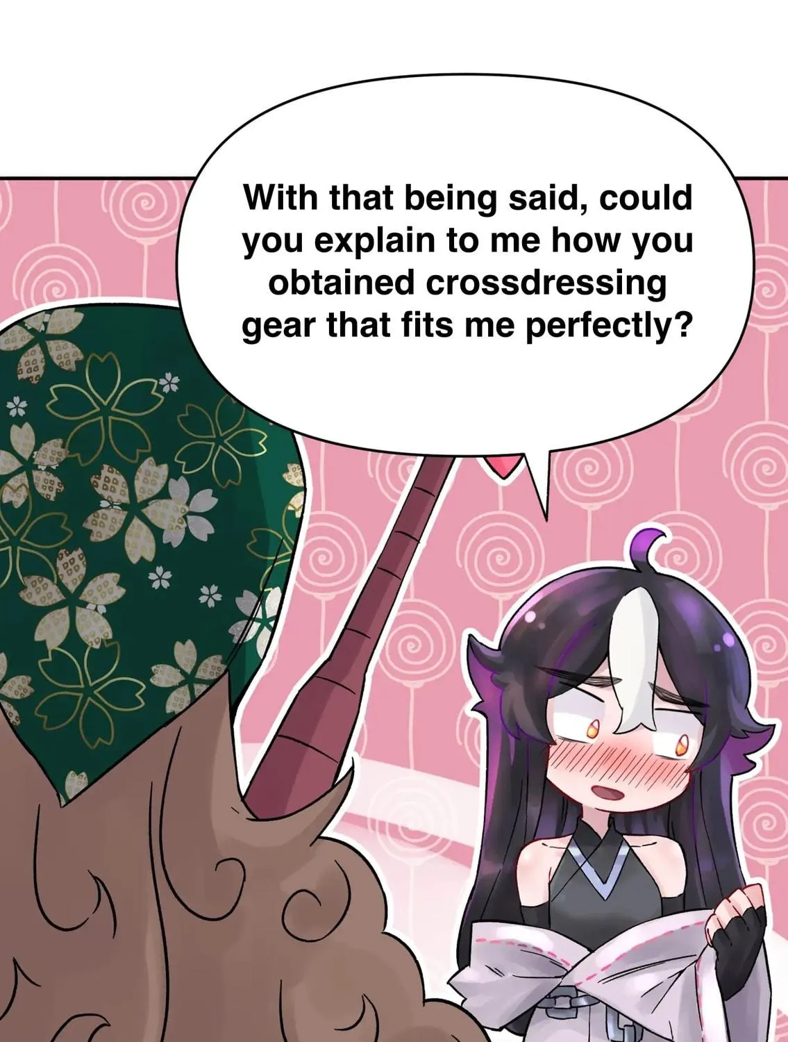 Busted! Darklord Chapter 2 page 101 - 