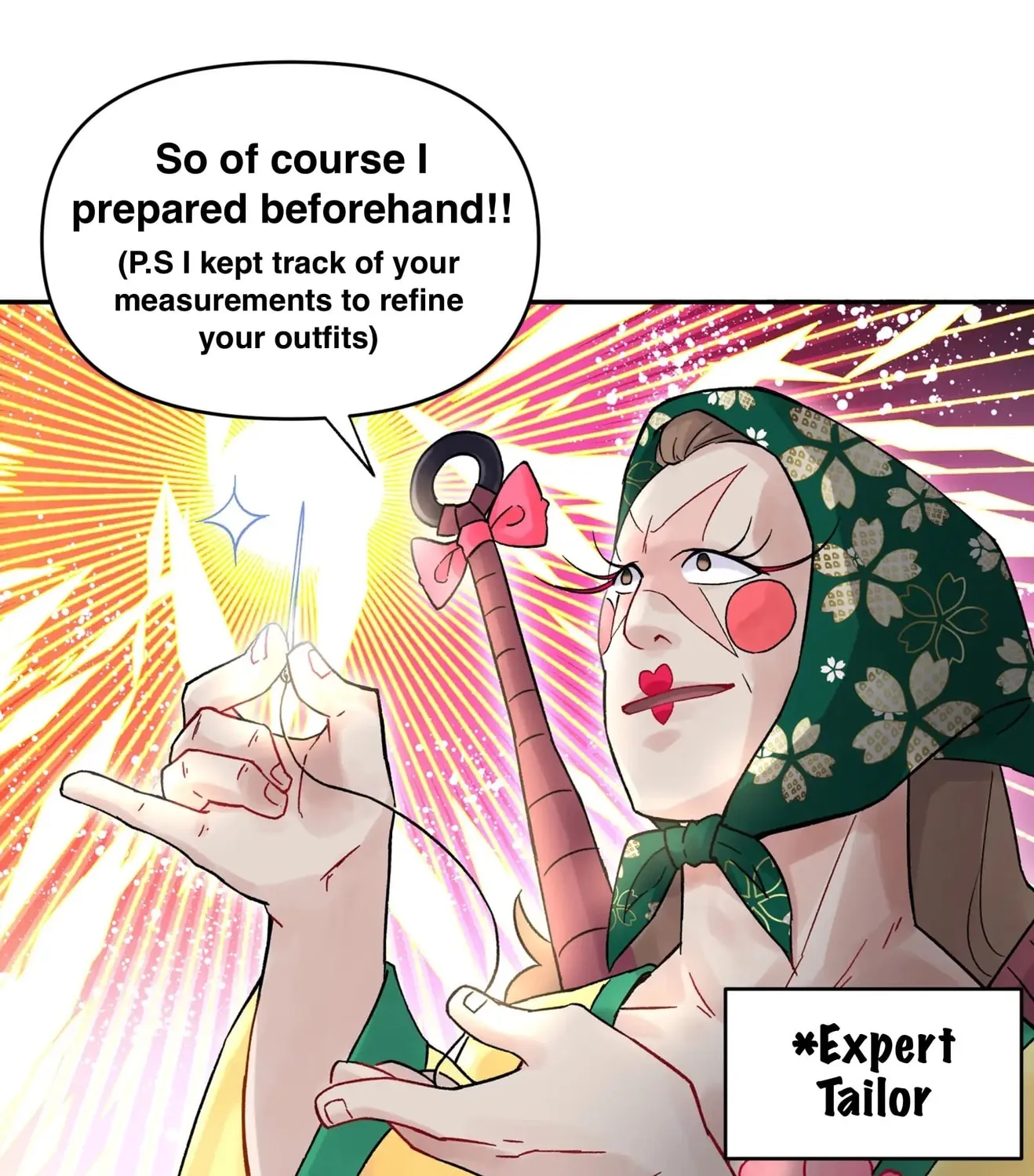 Busted! Darklord Chapter 2 page 110 - 