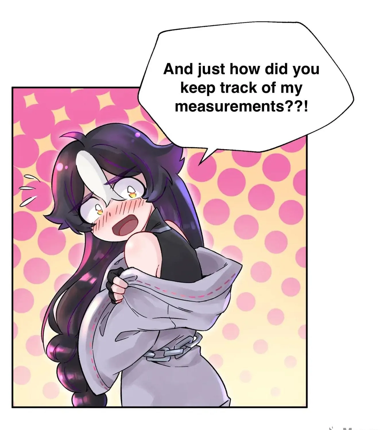 Busted! Darklord Chapter 2 page 112 - 