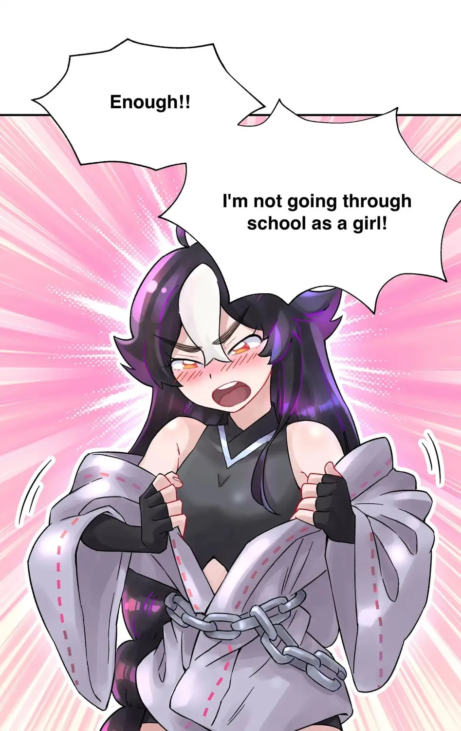 Busted! Darklord Chapter 2 page 116 - 