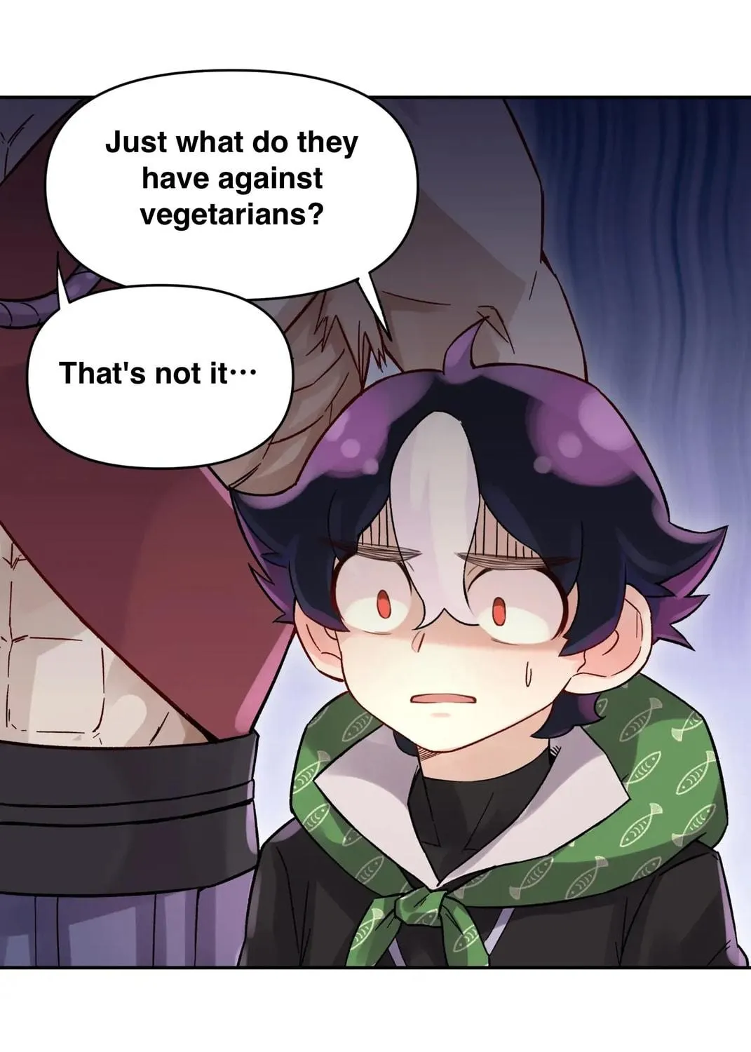 Busted! Darklord Chapter 2 page 36 - 