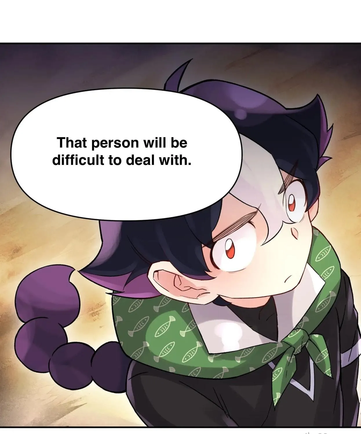 Busted! Darklord Chapter 2 page 40 - 
