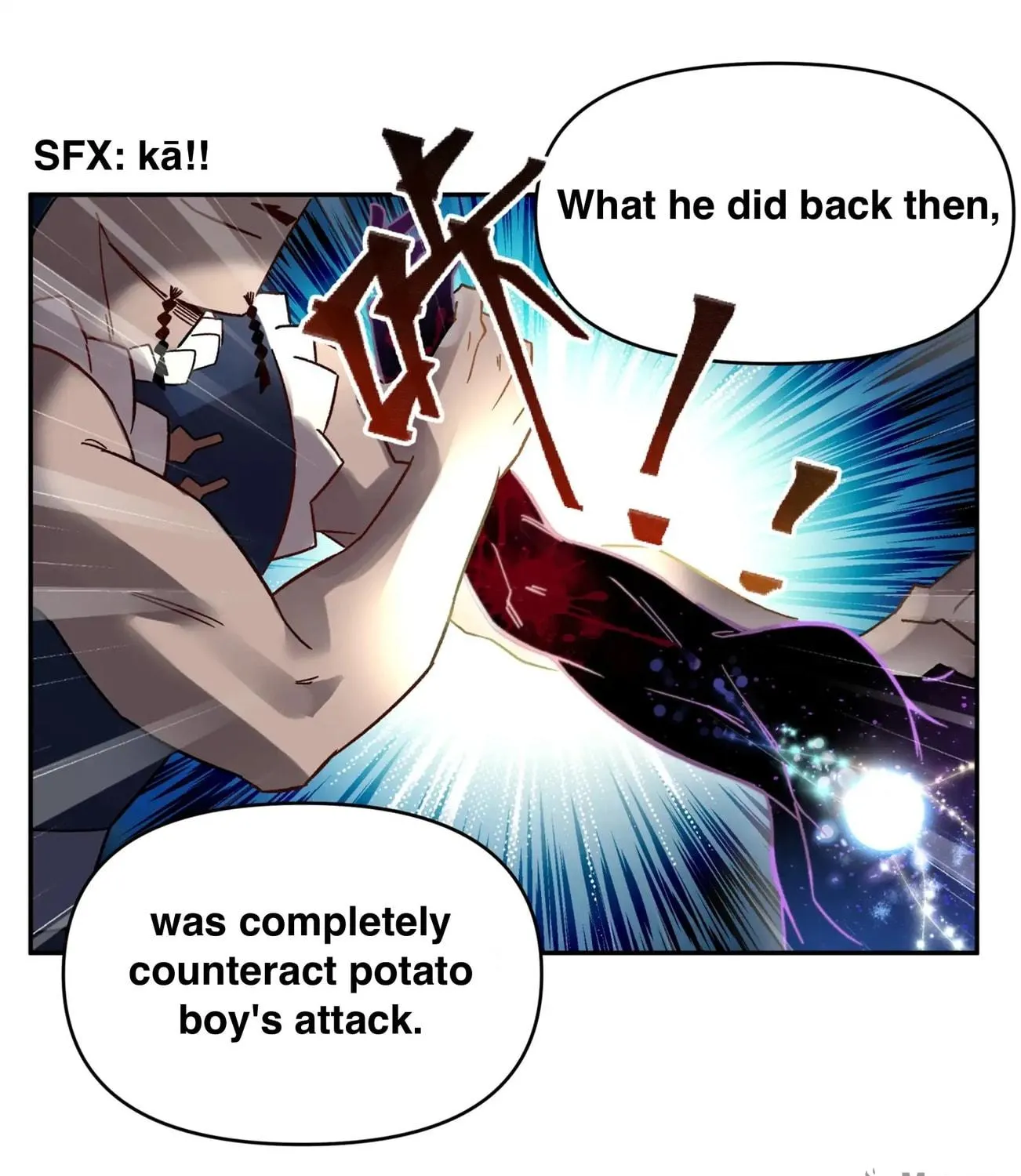 Busted! Darklord Chapter 2 page 42 - 