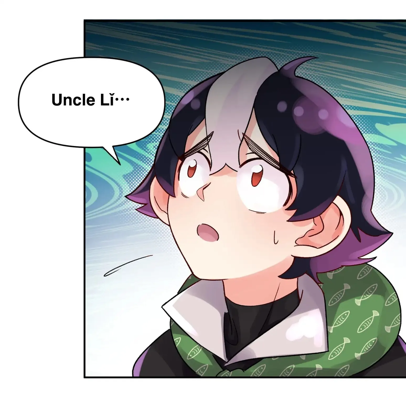 Busted! Darklord Chapter 2 page 46 - 