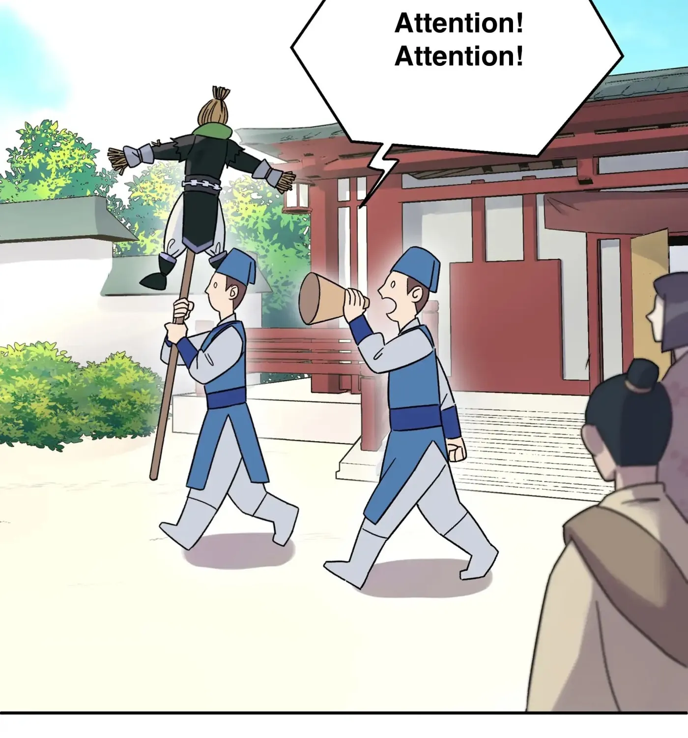 Busted! Darklord Chapter 2 page 55 - 