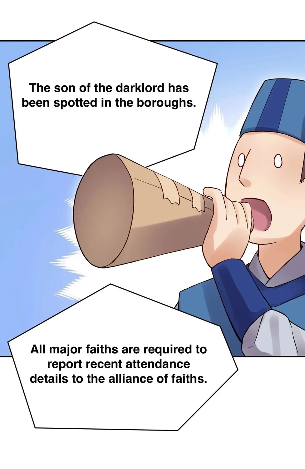 Busted! Darklord Chapter 2 page 57 - 