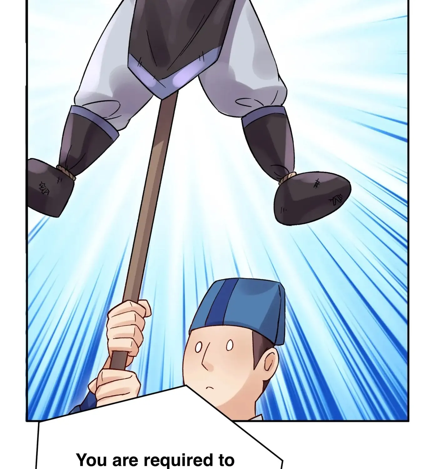 Busted! Darklord Chapter 2 page 60 - 