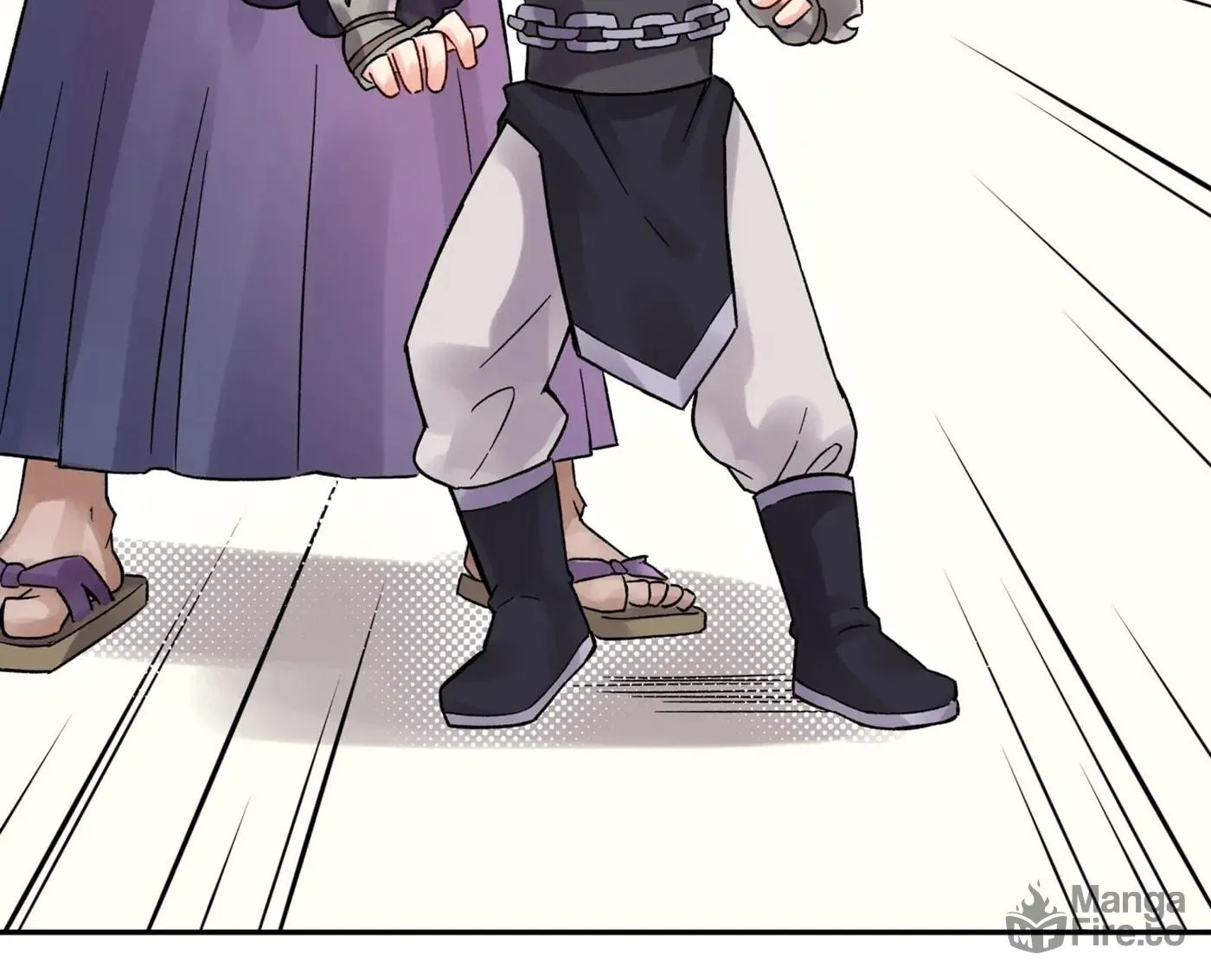 Busted! Darklord Chapter 2 page 63 - 