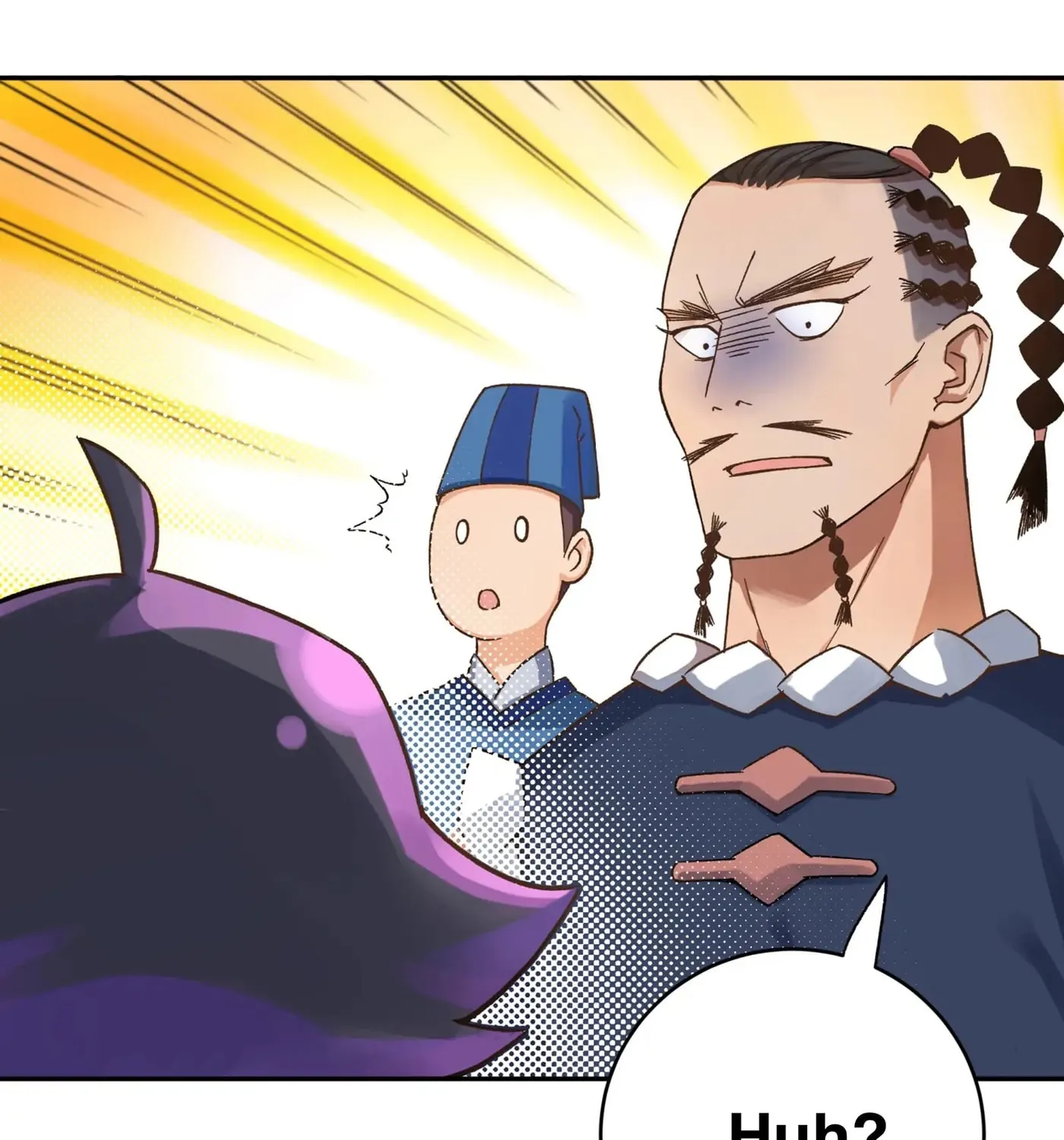Busted! Darklord Chapter 2 page 76 - 