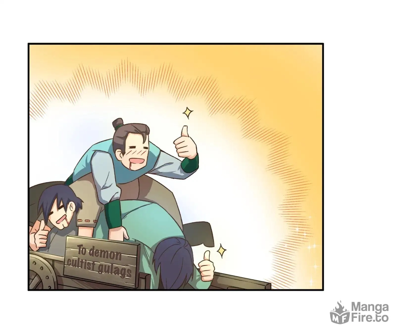 Busted! Darklord Chapter 2 page 81 - 