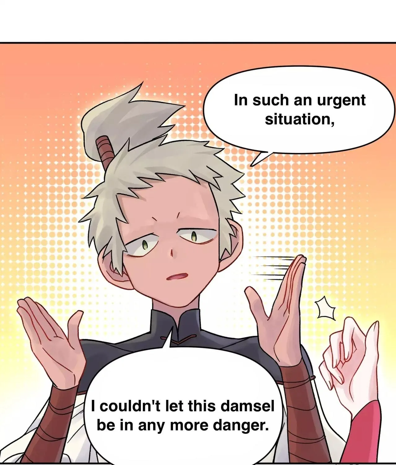 Busted! Darklord Chapter 3 page 107 - 