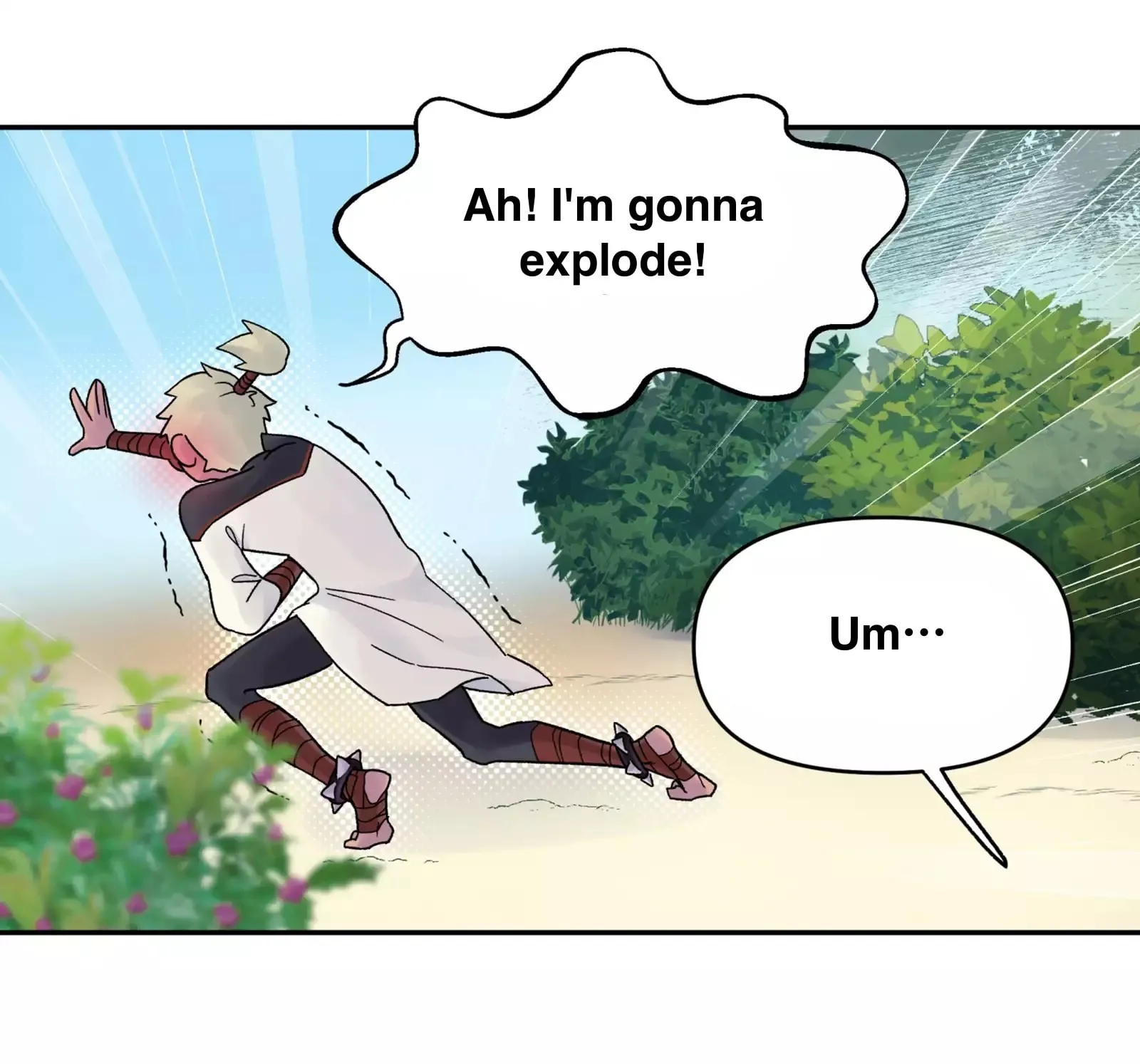 Busted! Darklord Chapter 3 page 121 - 