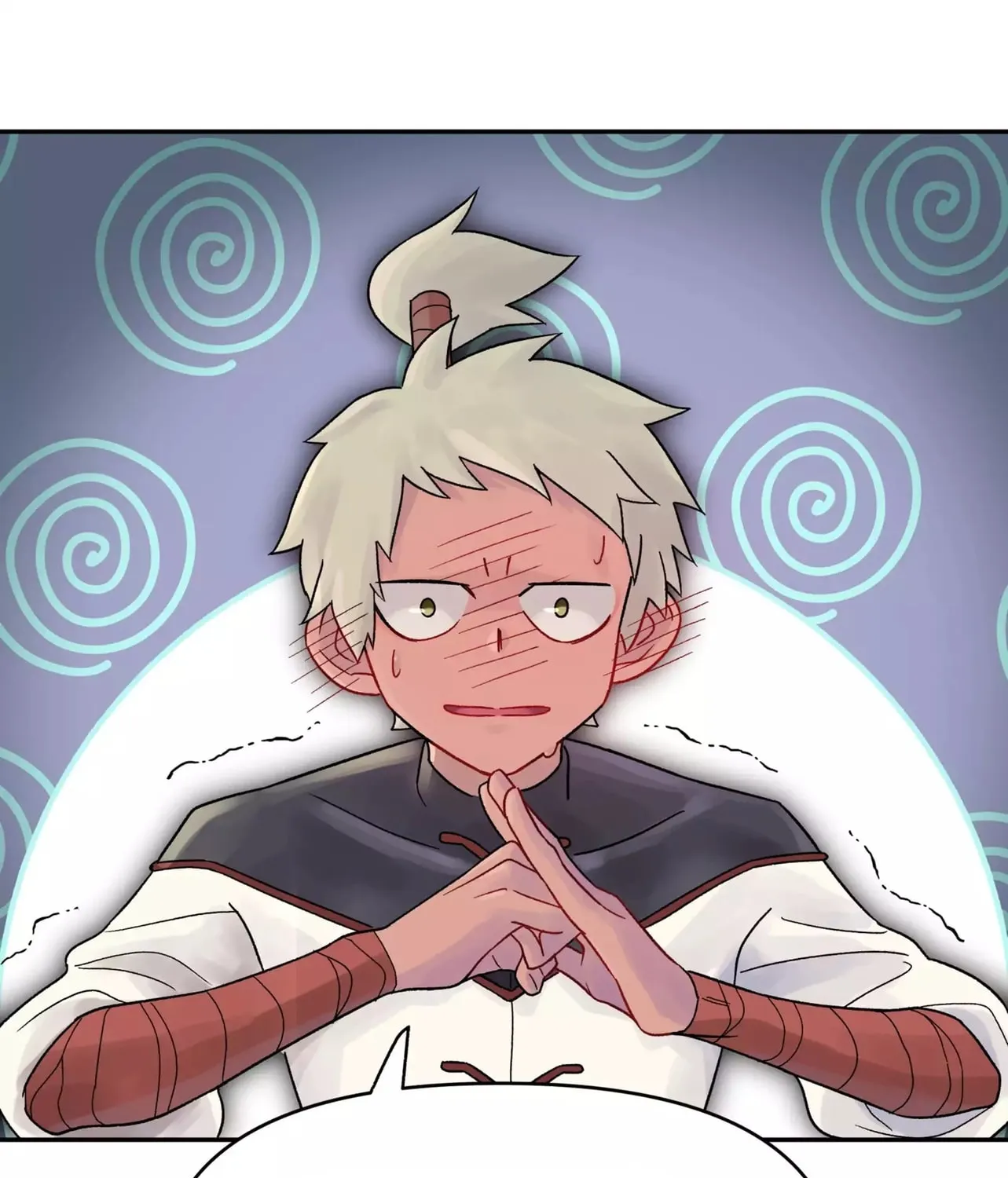 Busted! Darklord Chapter 3 page 132 - 