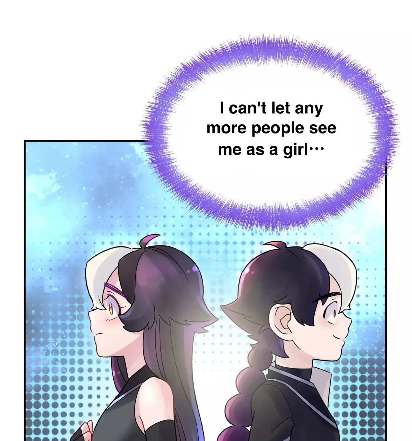 Busted! Darklord Chapter 3 page 166 - 