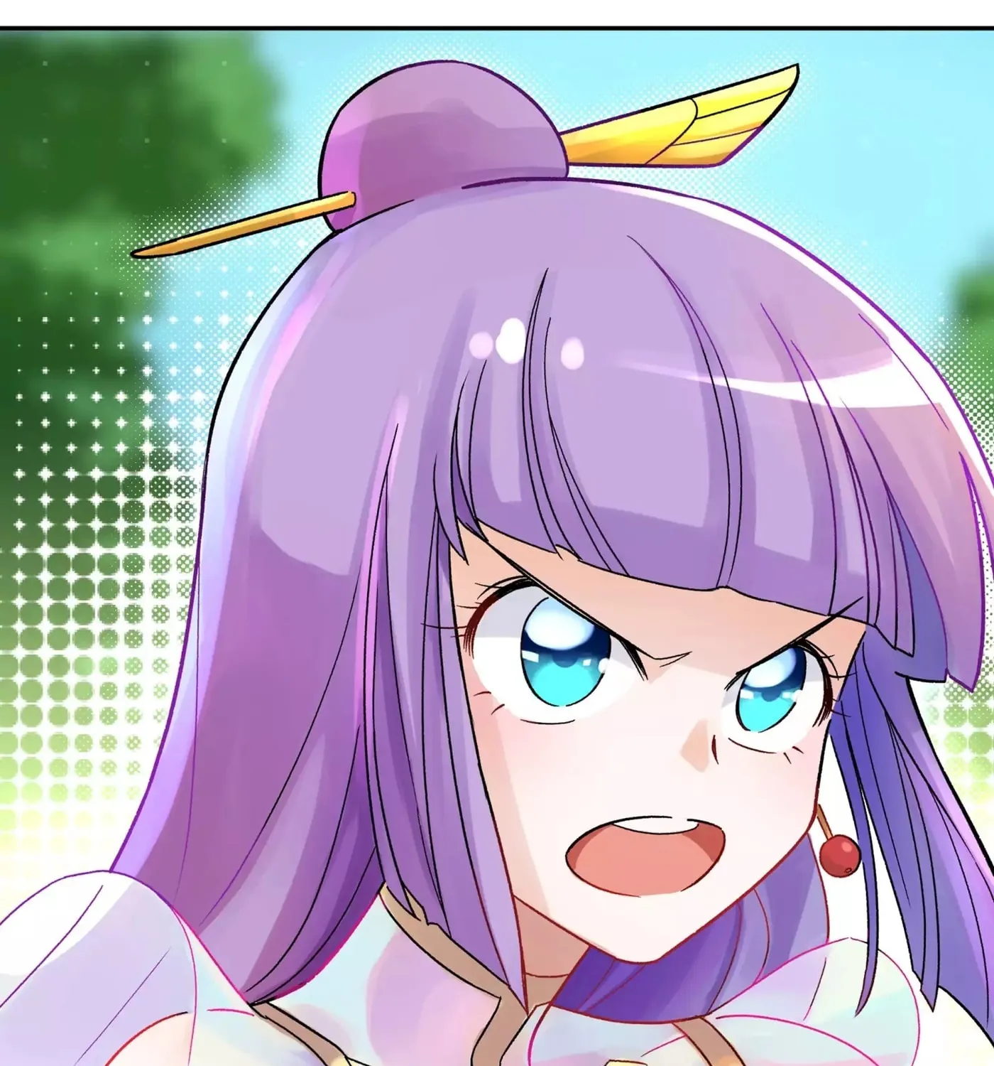 Busted! Darklord Chapter 3 page 21 - 