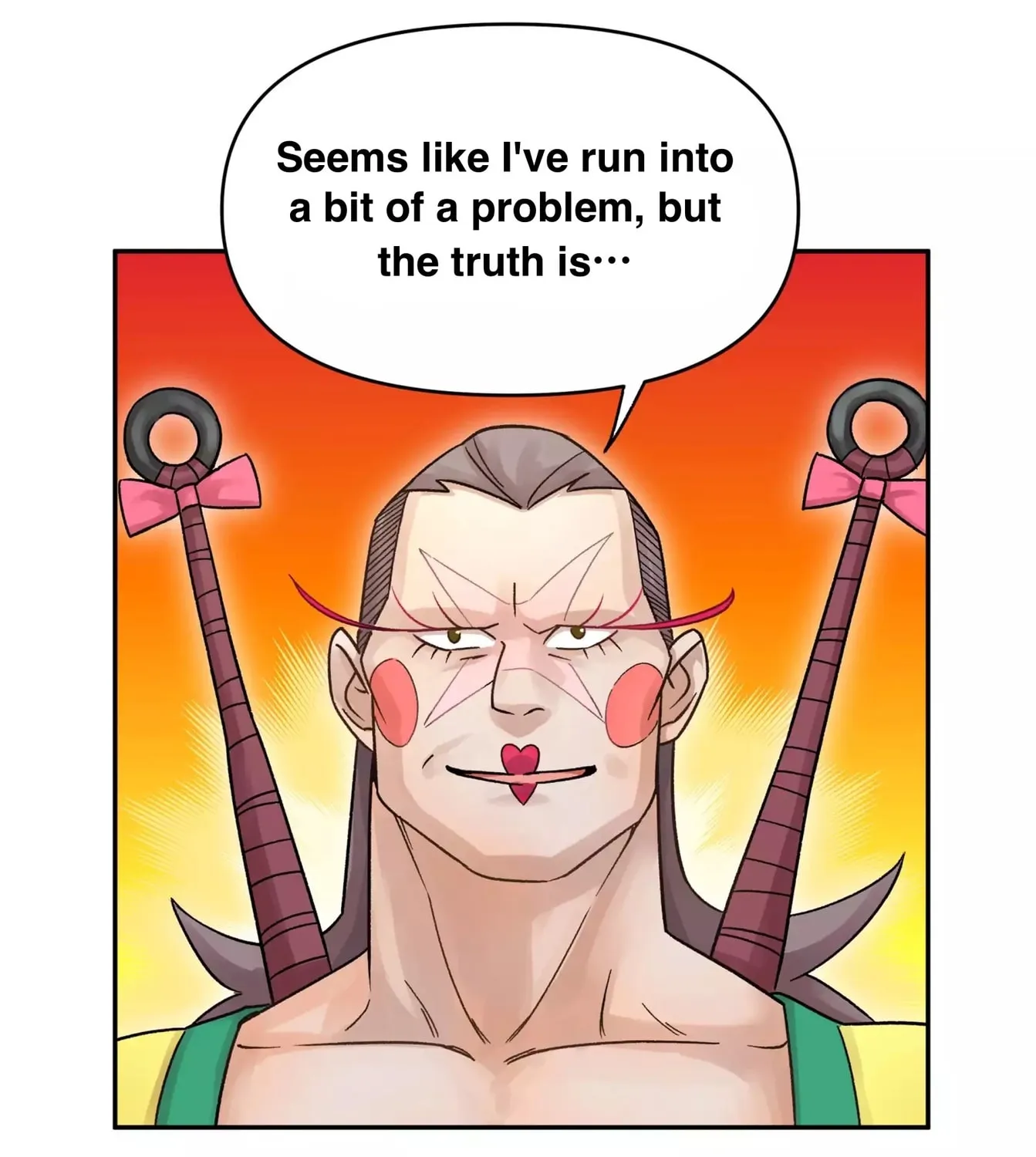 Busted! Darklord Chapter 3 page 43 - 