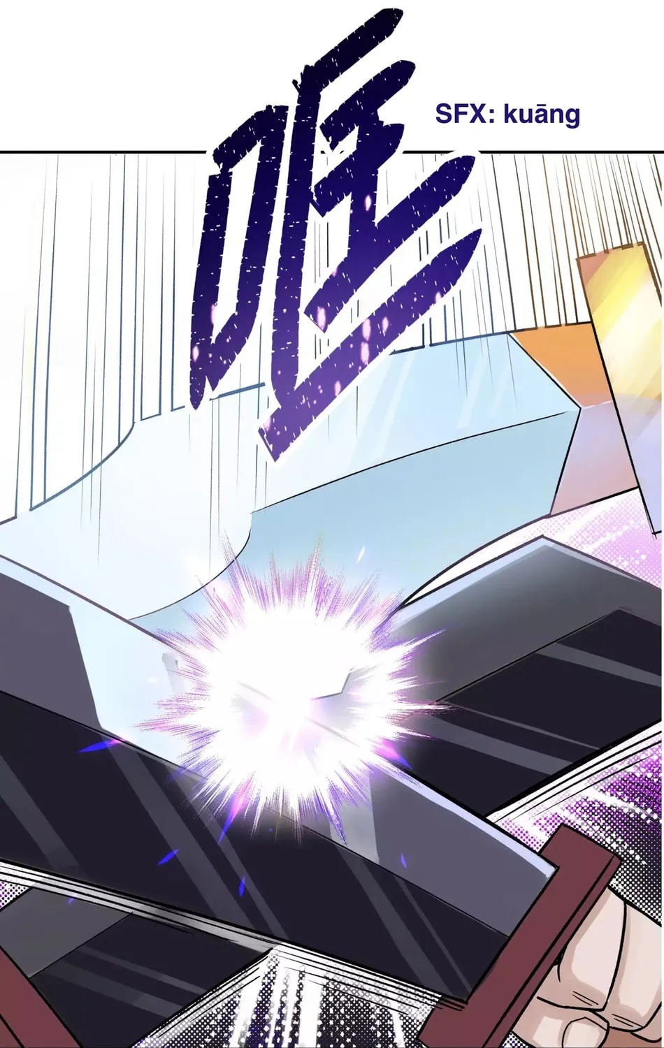 Busted! Darklord Chapter 3 page 56 - 