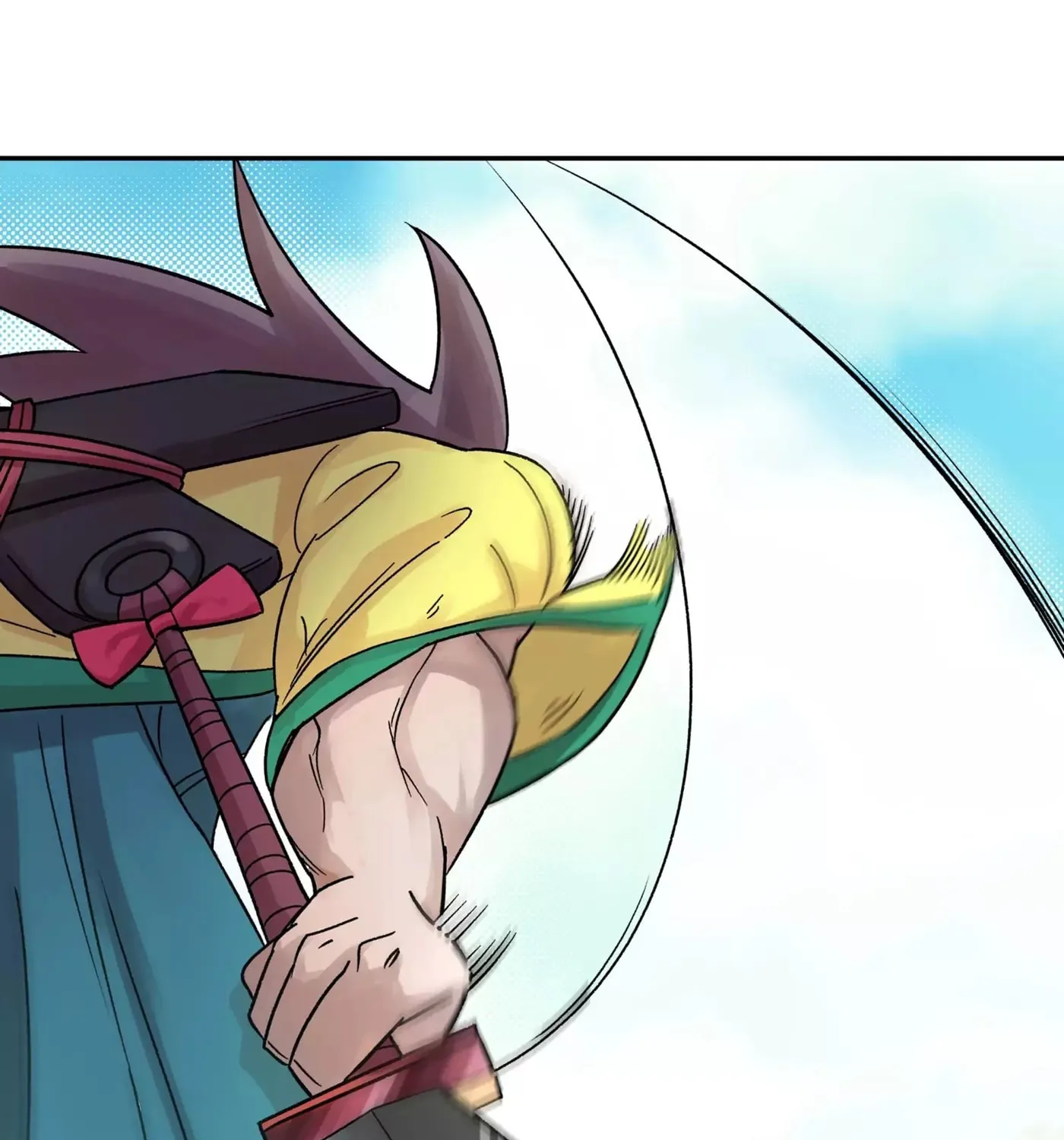 Busted! Darklord Chapter 3 page 60 - 