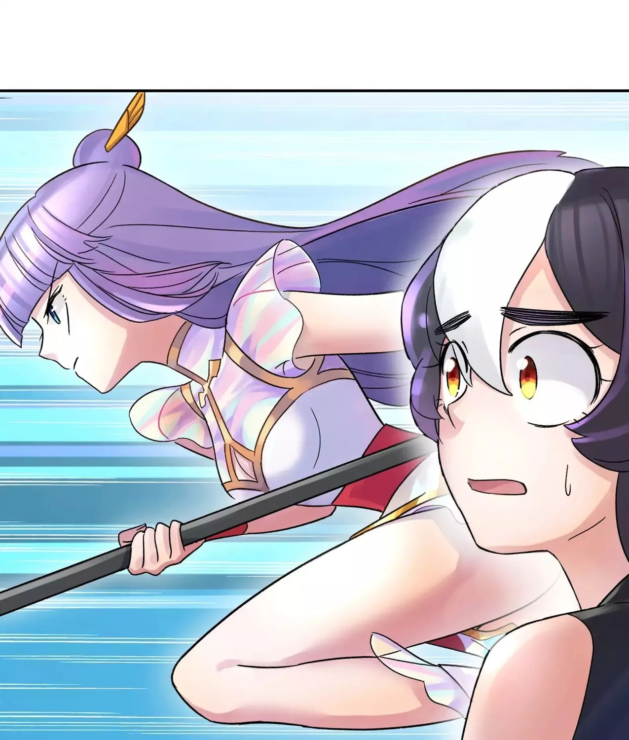 Busted! Darklord Chapter 3 page 67 - 