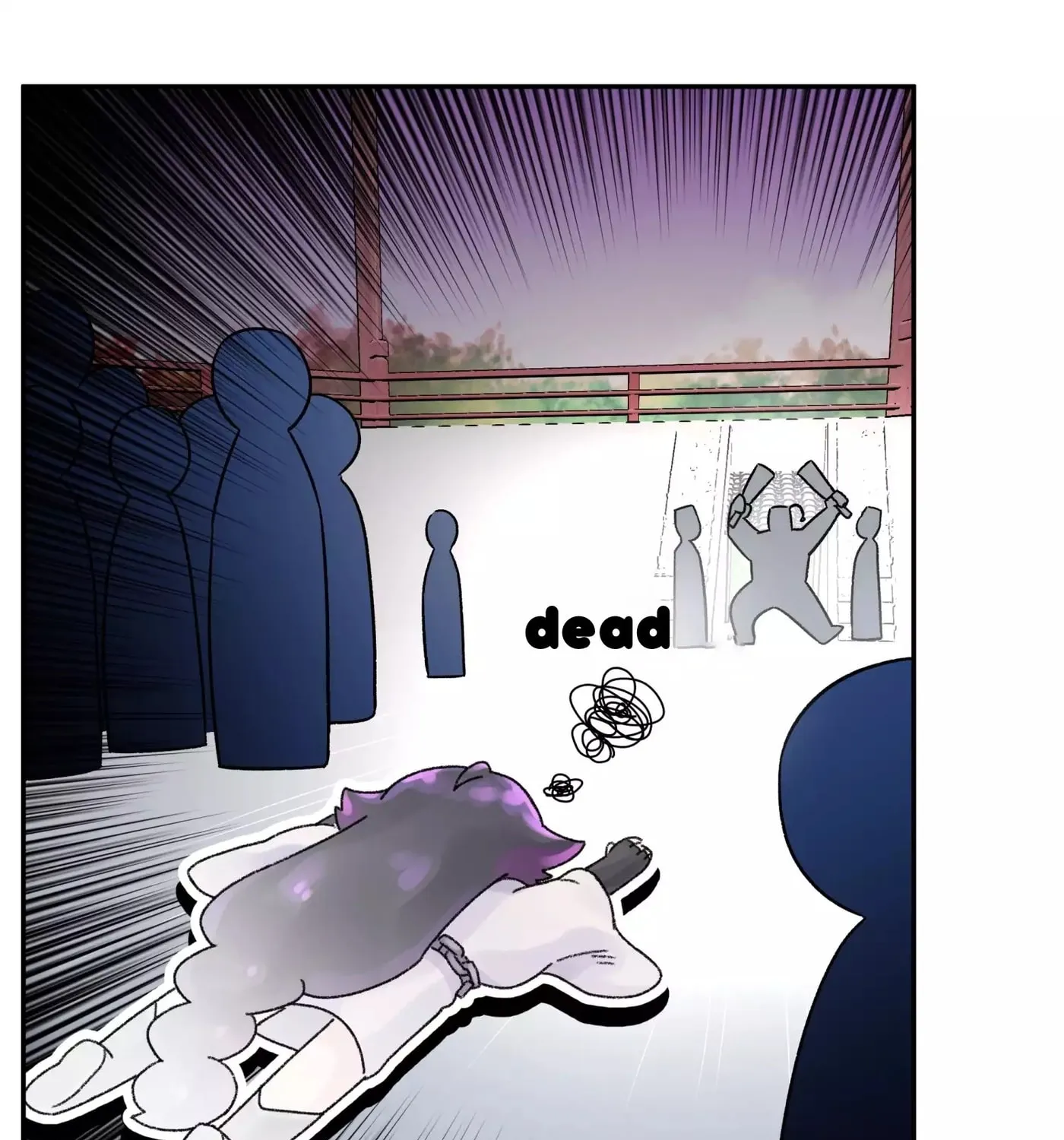 Busted! Darklord Chapter 4 page 102 - 