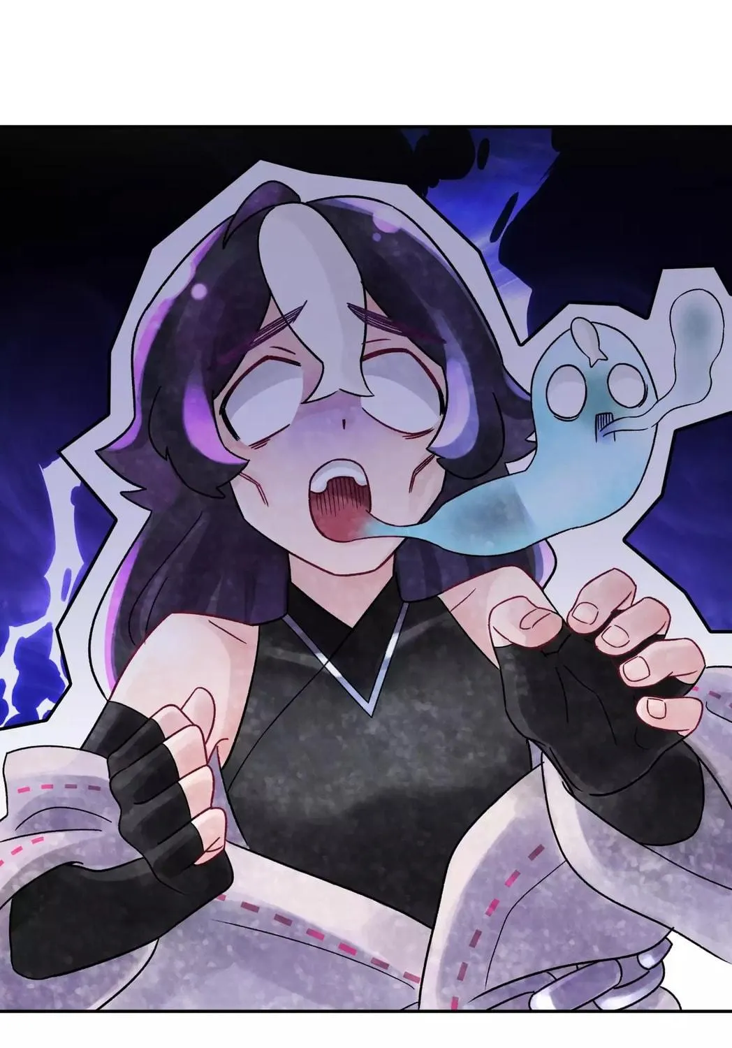 Busted! Darklord Chapter 4 page 135 - 