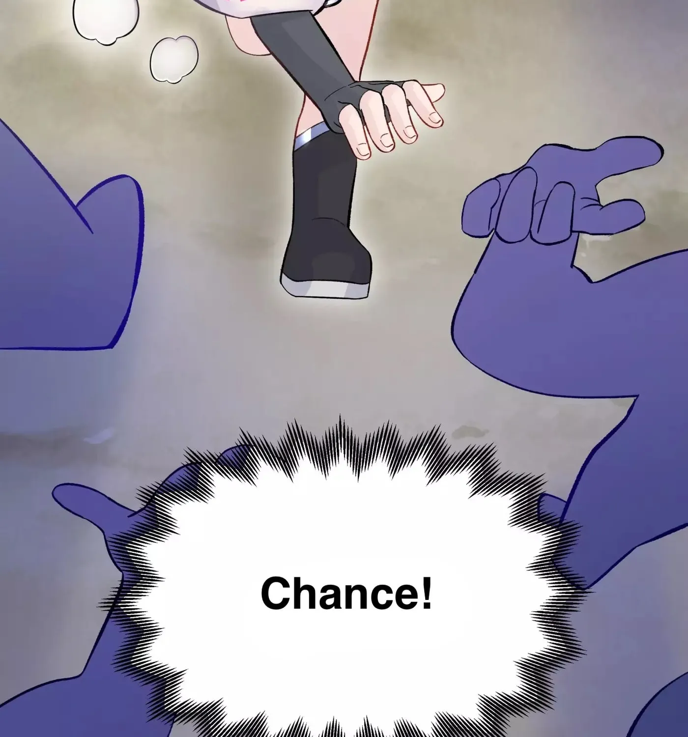 Busted! Darklord Chapter 4 page 160 - 