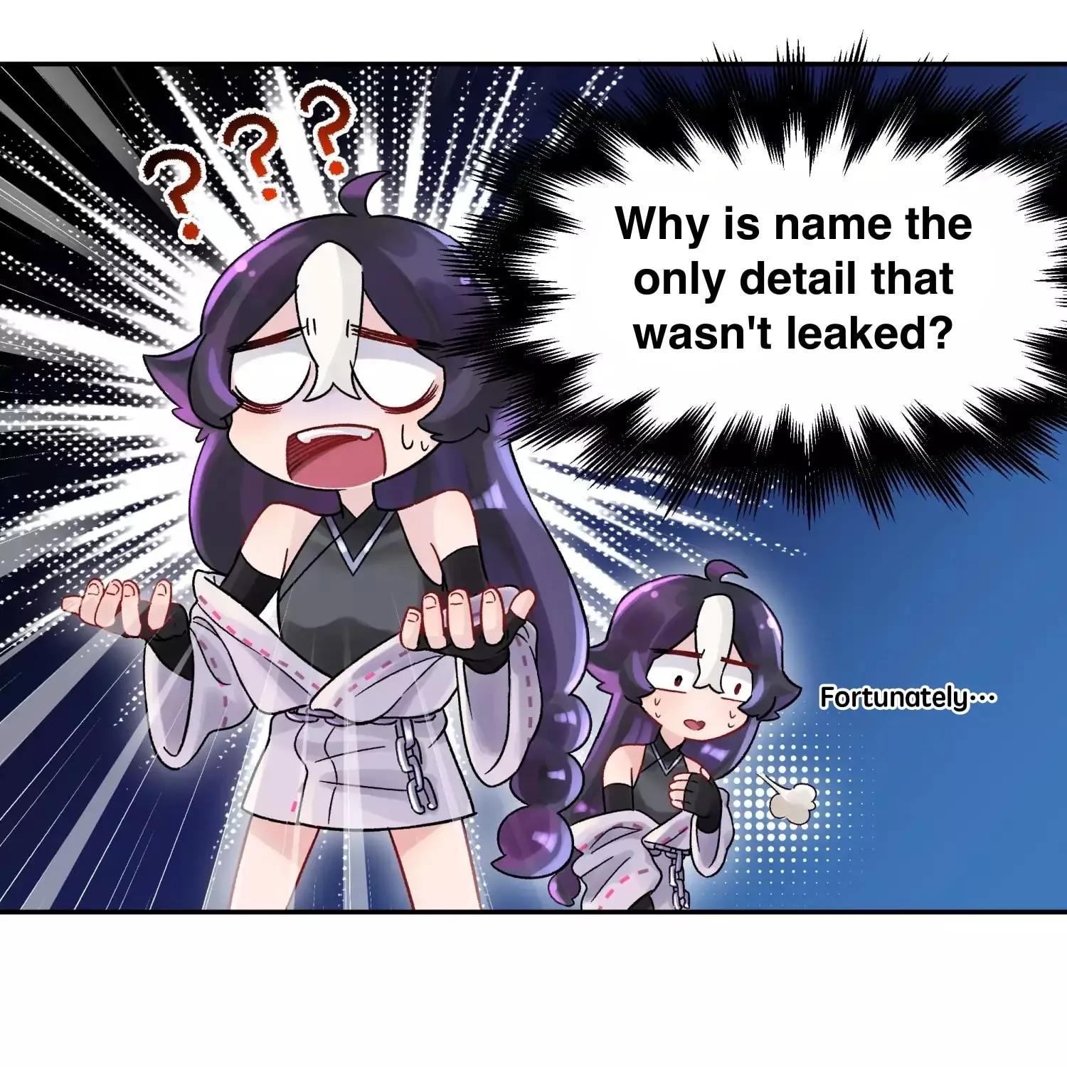 Busted! Darklord Chapter 4 page 21 - 