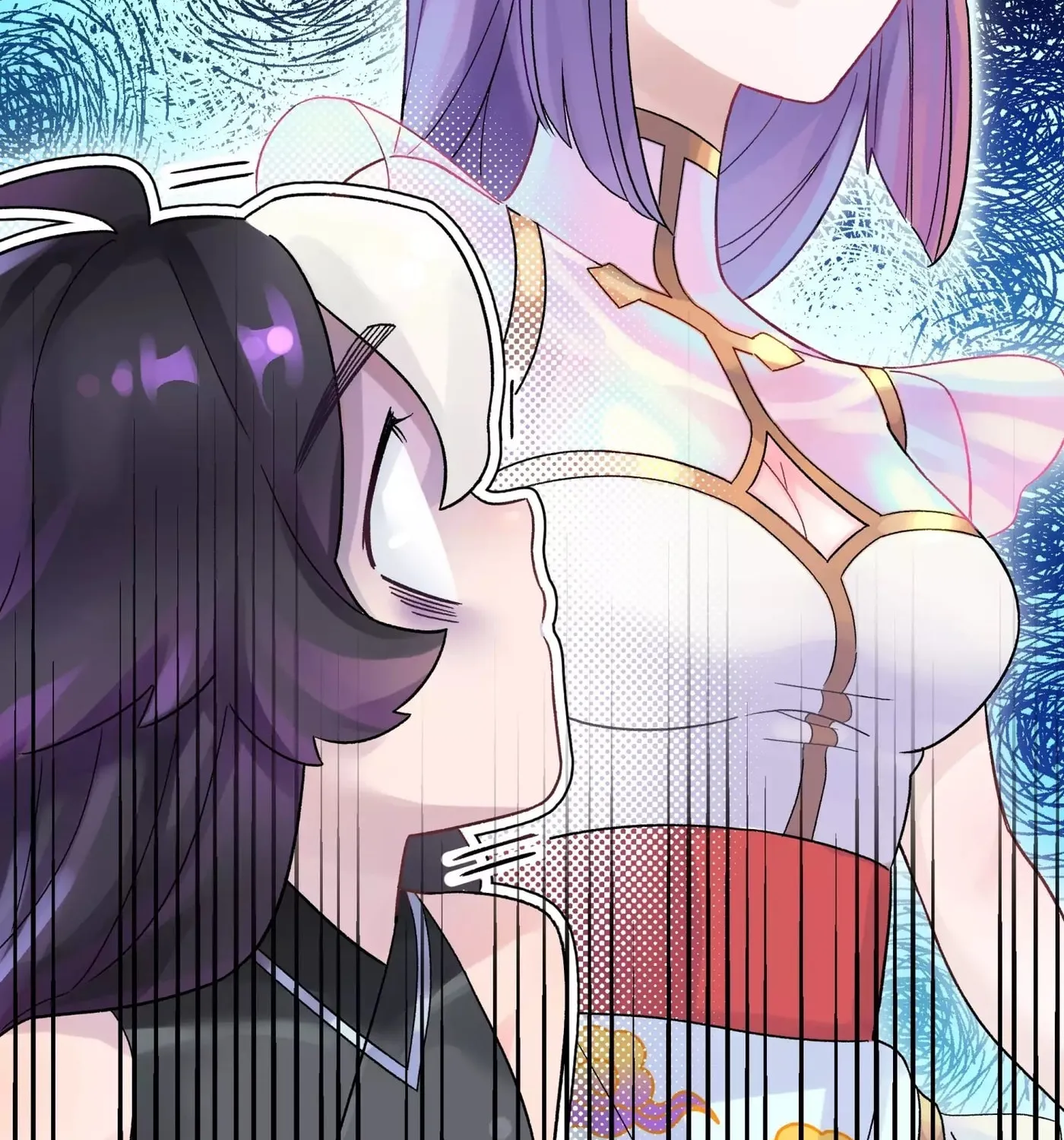 Busted! Darklord Chapter 4 page 32 - 
