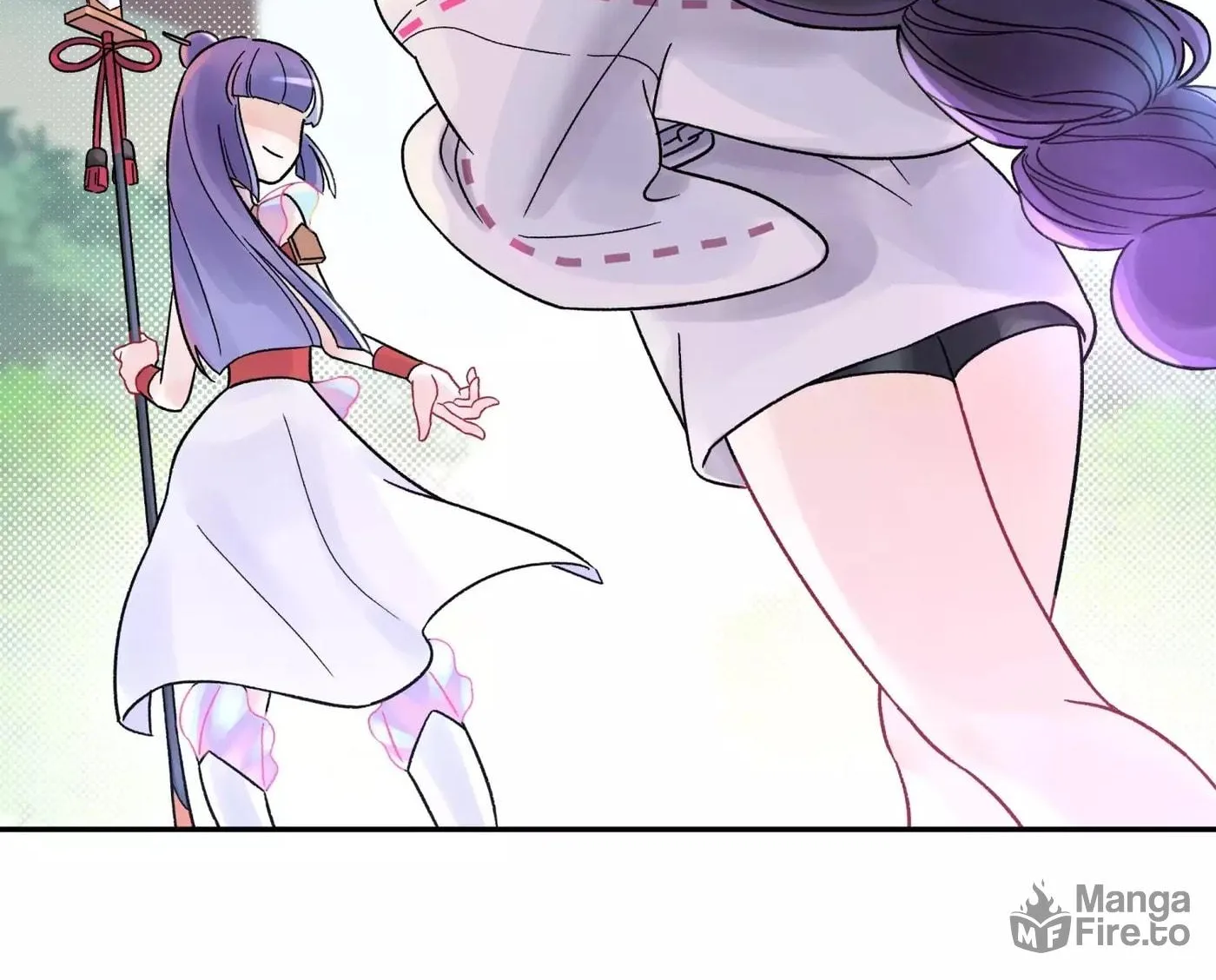 Busted! Darklord Chapter 4 page 39 - 