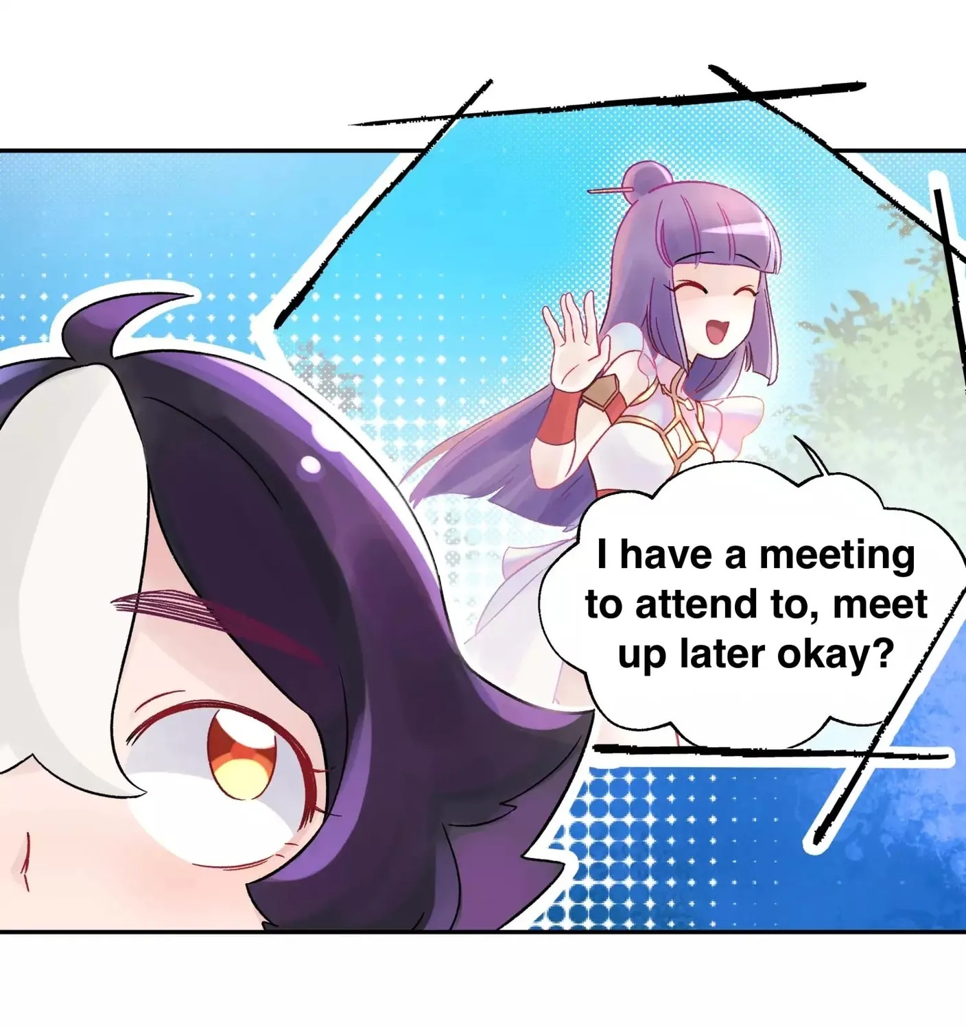 Busted! Darklord Chapter 4 page 44 - 