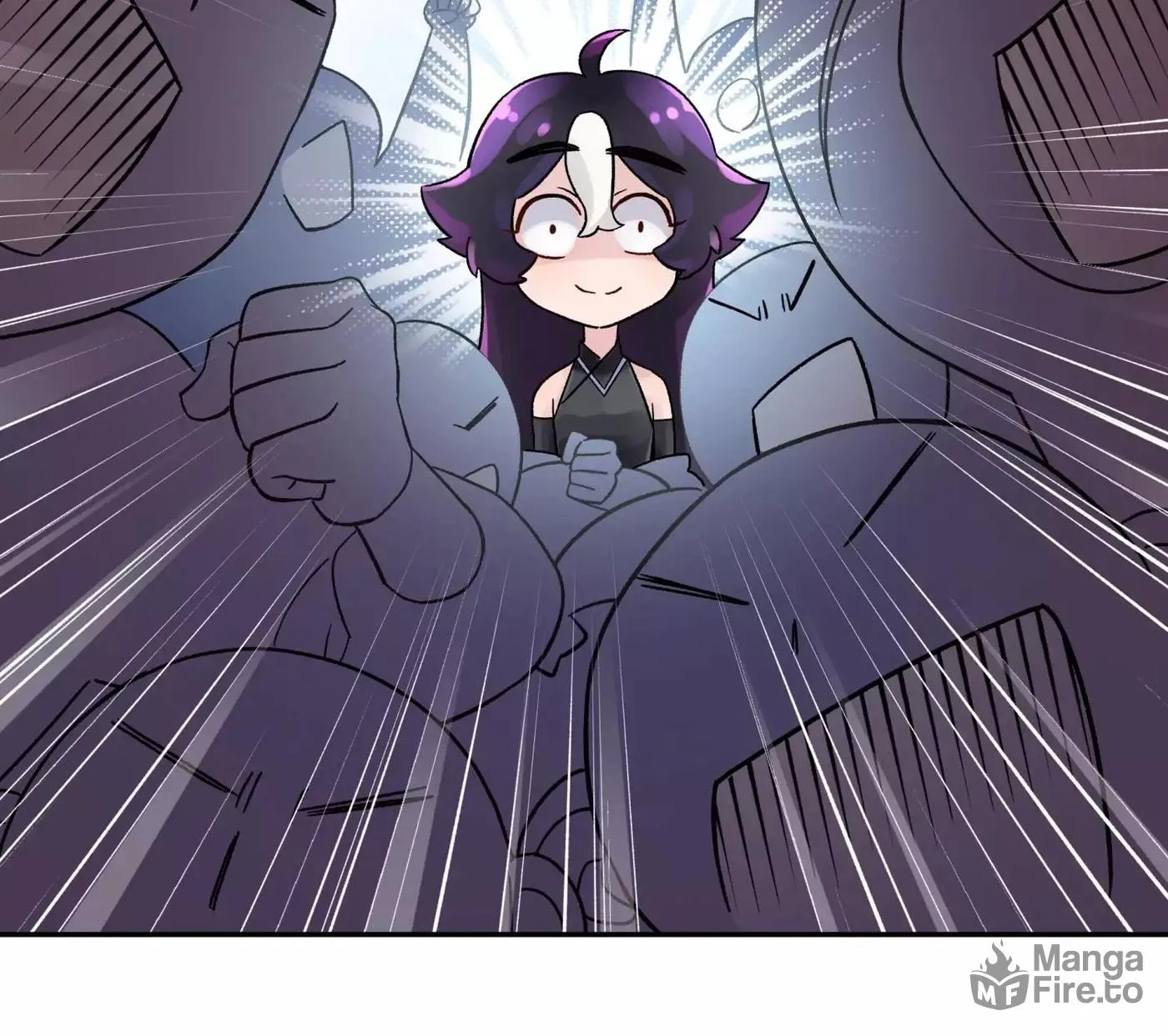 Busted! Darklord Chapter 4 page 78 - 
