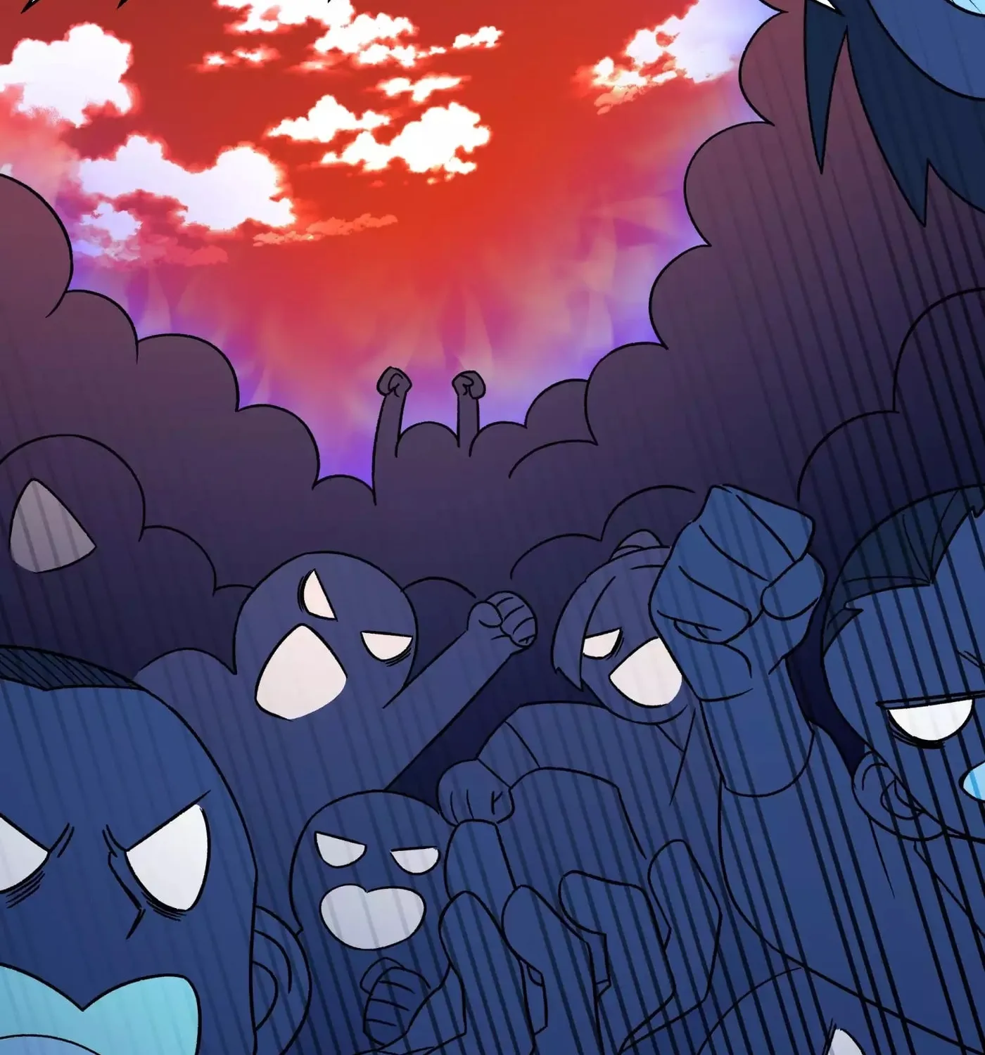 Busted! Darklord Chapter 4 page 84 - 