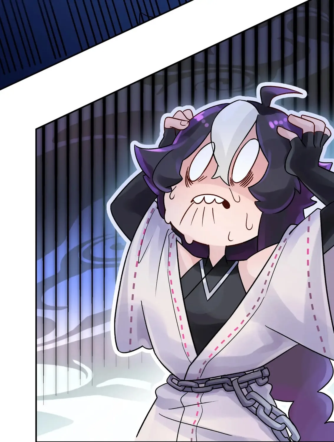 Busted! Darklord Chapter 4 page 86 - 