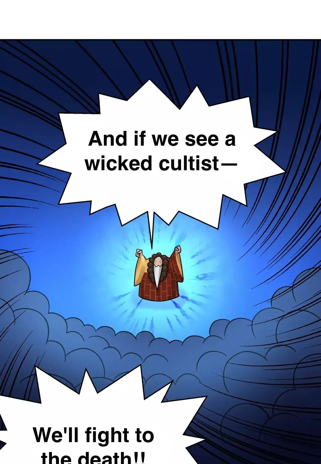 Busted! Darklord Chapter 4 page 88 - 