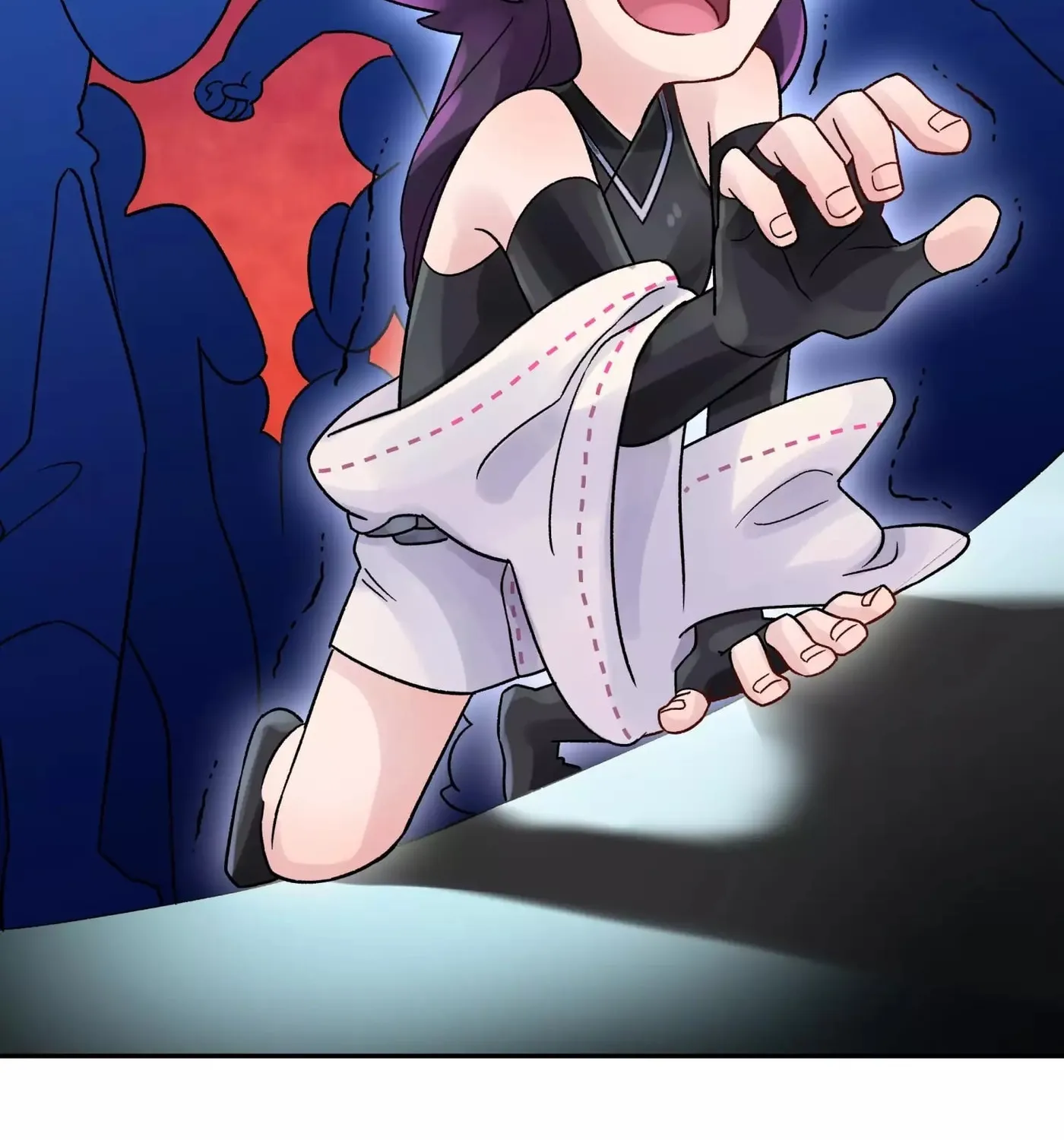Busted! Darklord Chapter 4 page 95 - 